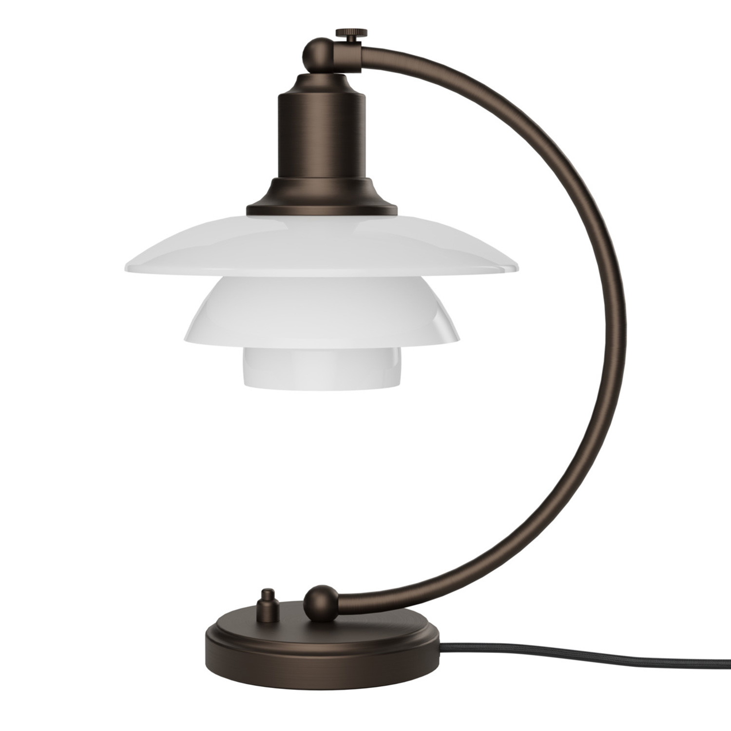 Louis Poulsen - PH 2/2 Luna Tischleuchte Limited Edition