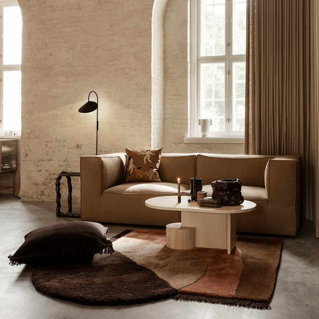 ferm living free cushion 60666