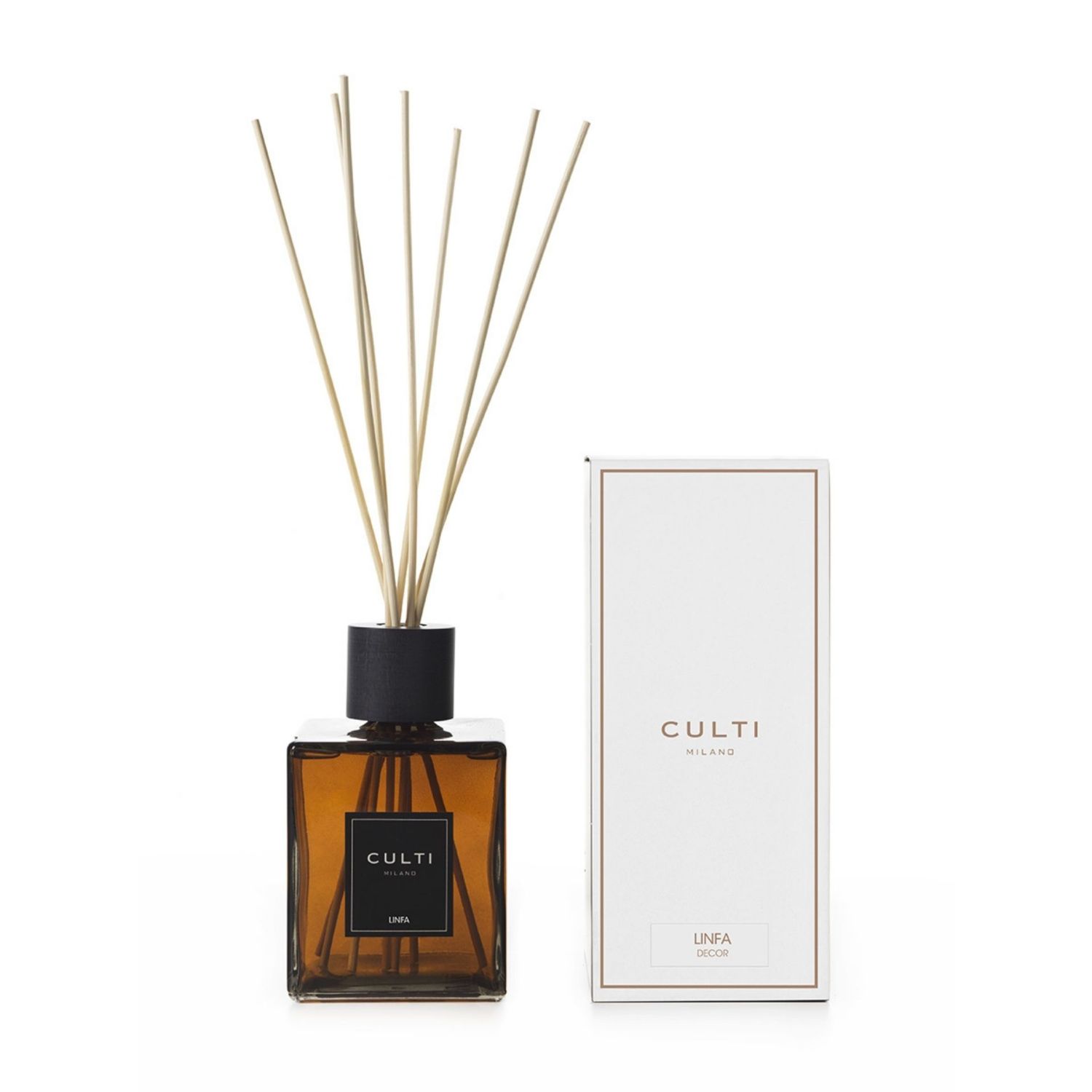 Culti Milano - Decor Linfa Raumduft 1000ml