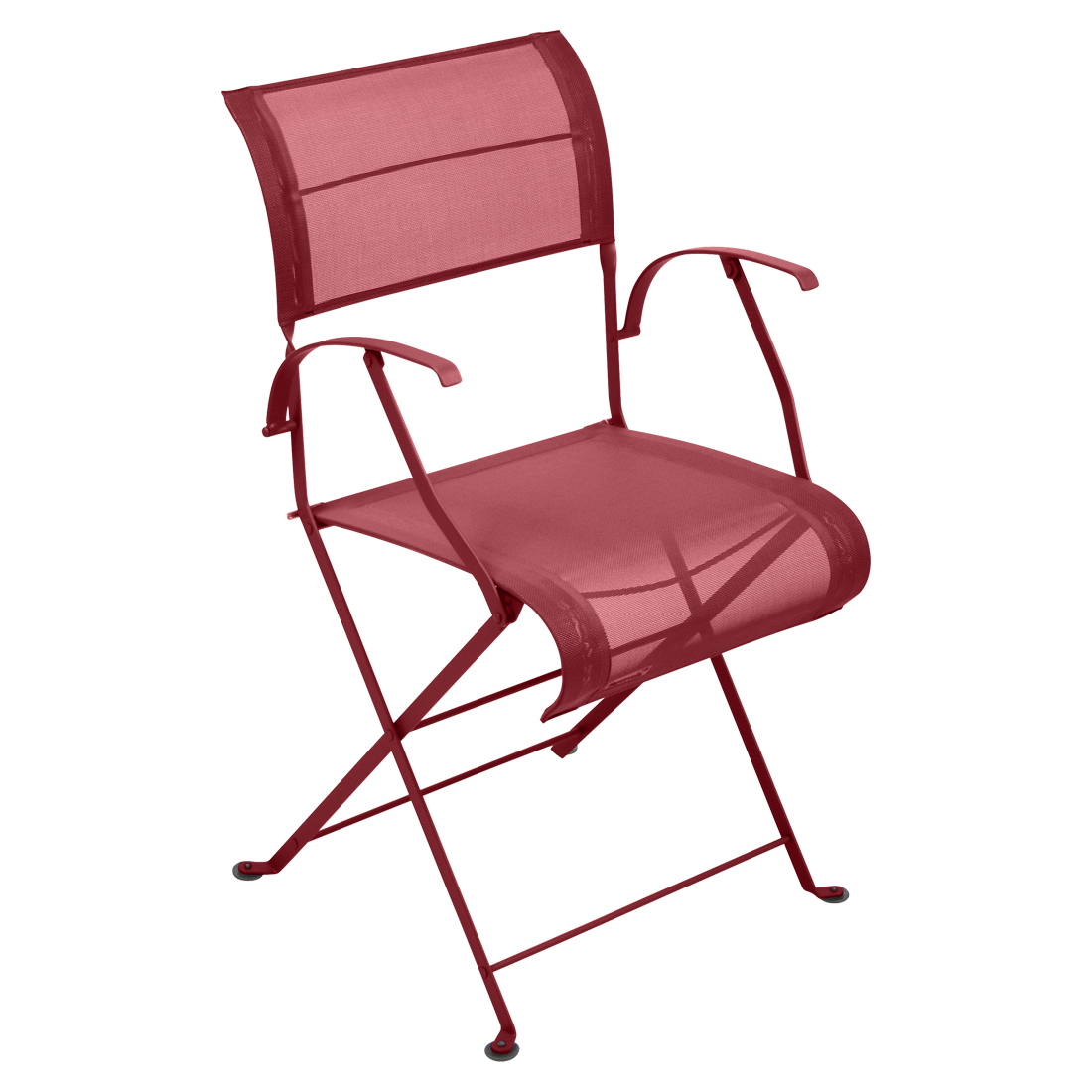 fermob dune premium sessel chili 64645
