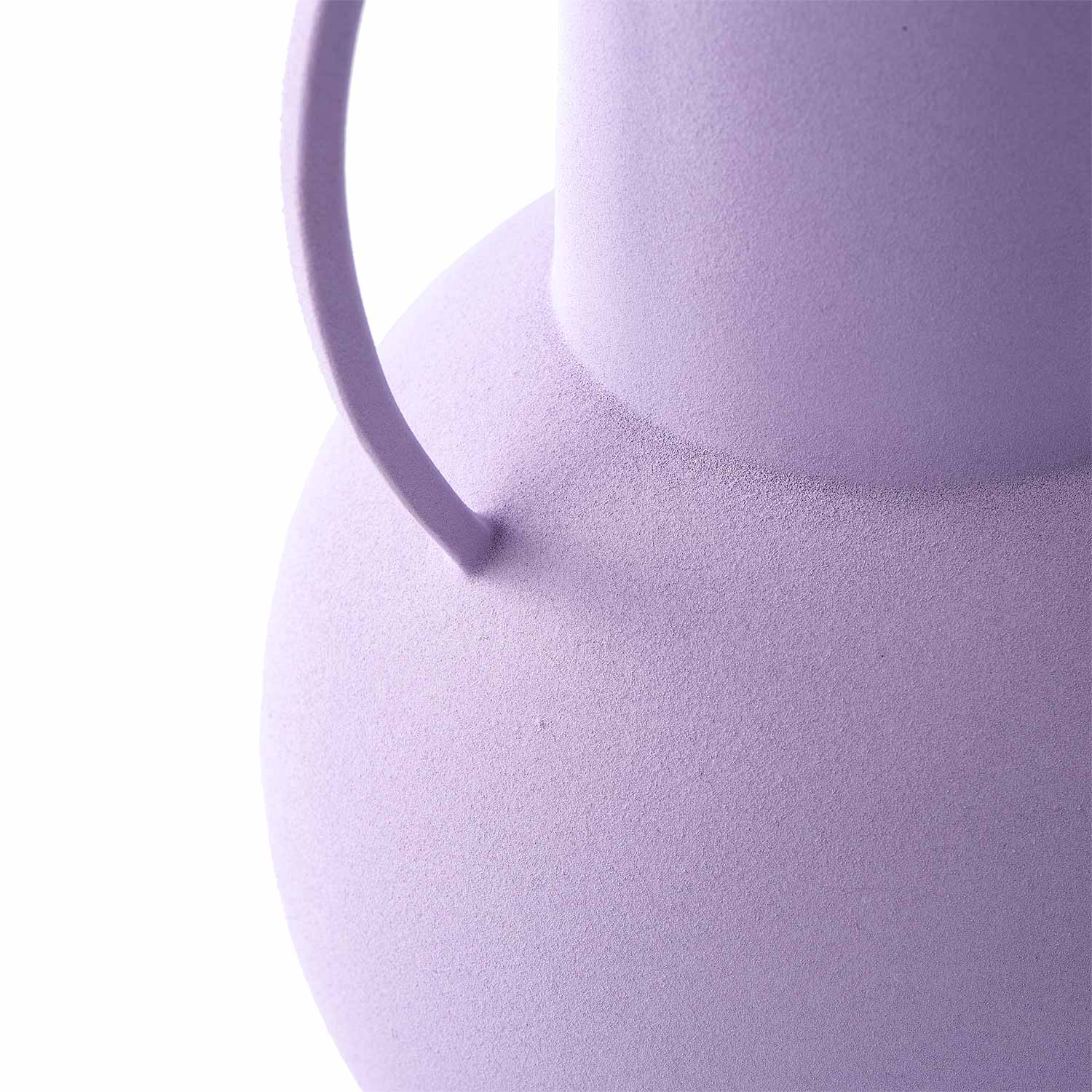 pols potten roman vase morning lila 95177