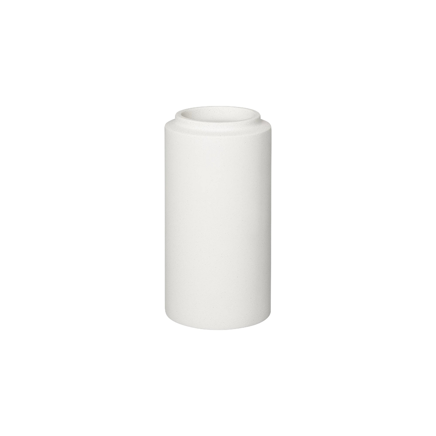 blomus CRETO Zahnputzbecher lily white 65490 104866
