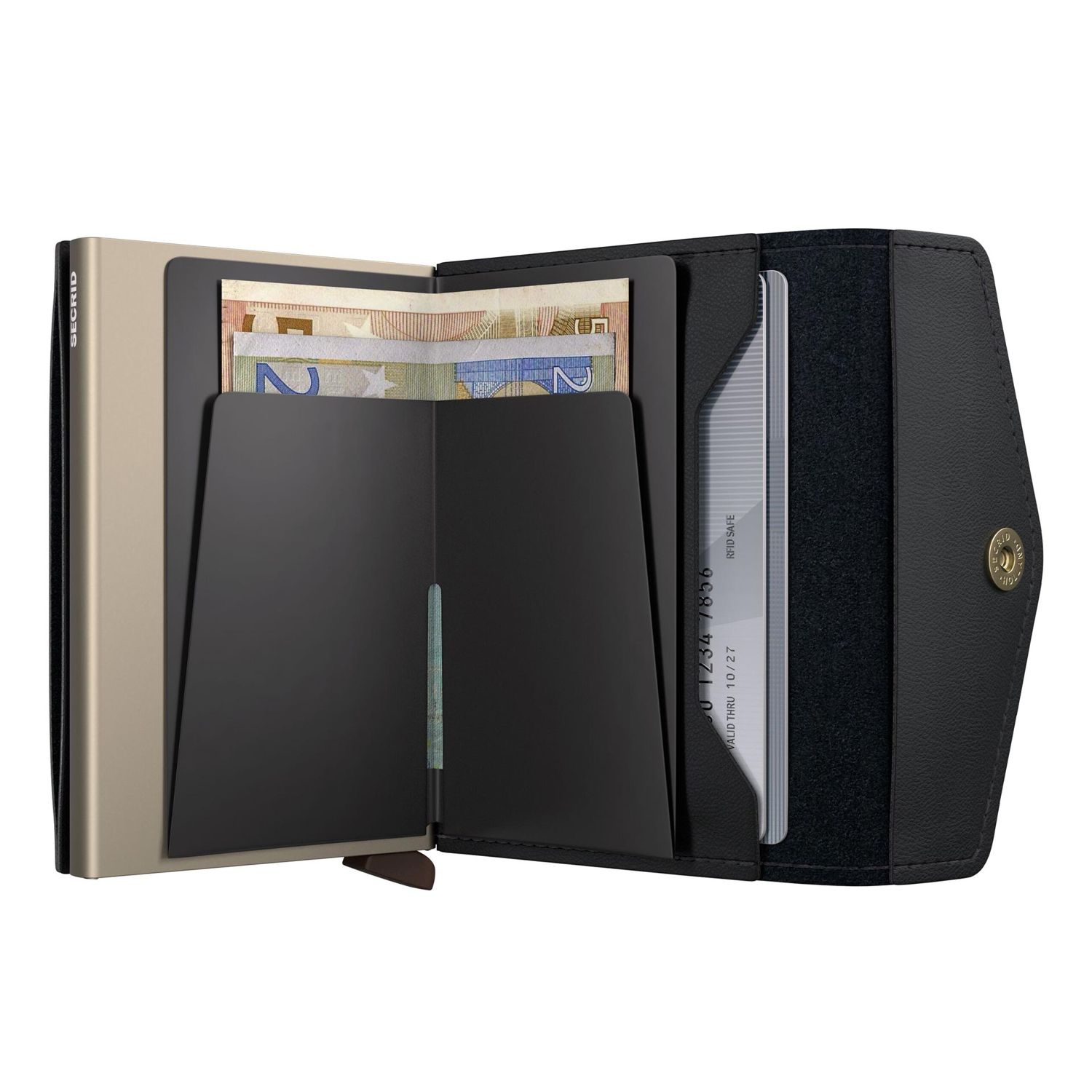 Secrid - Envelope Wallet Original schwarz