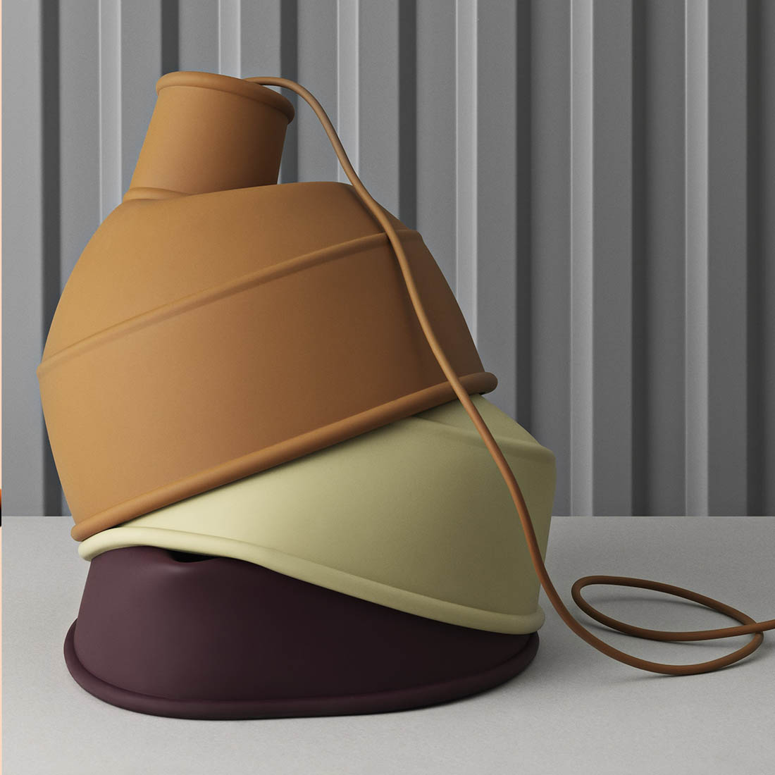 deckenleuchte muuto lampe unfold 53340