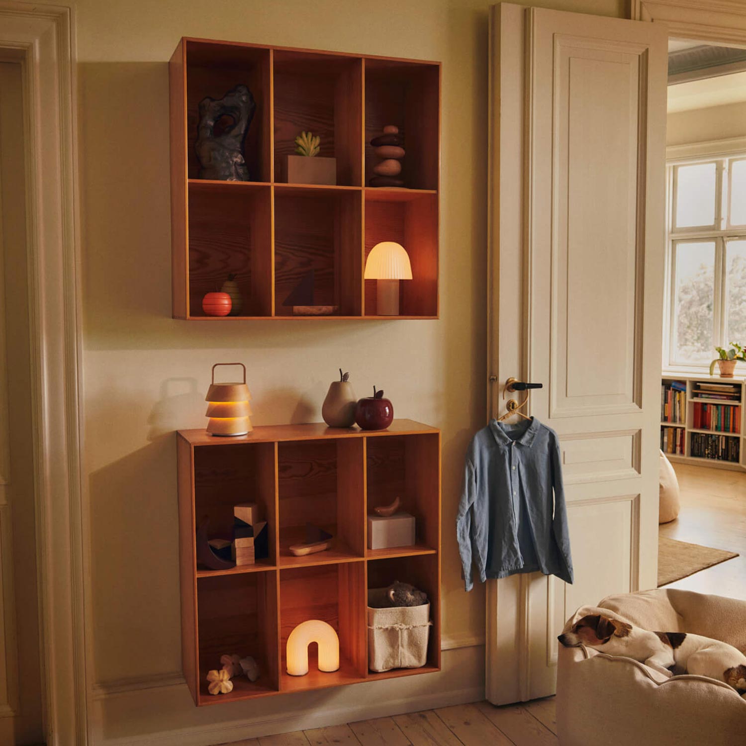 Ferm Living - Apple Spardose