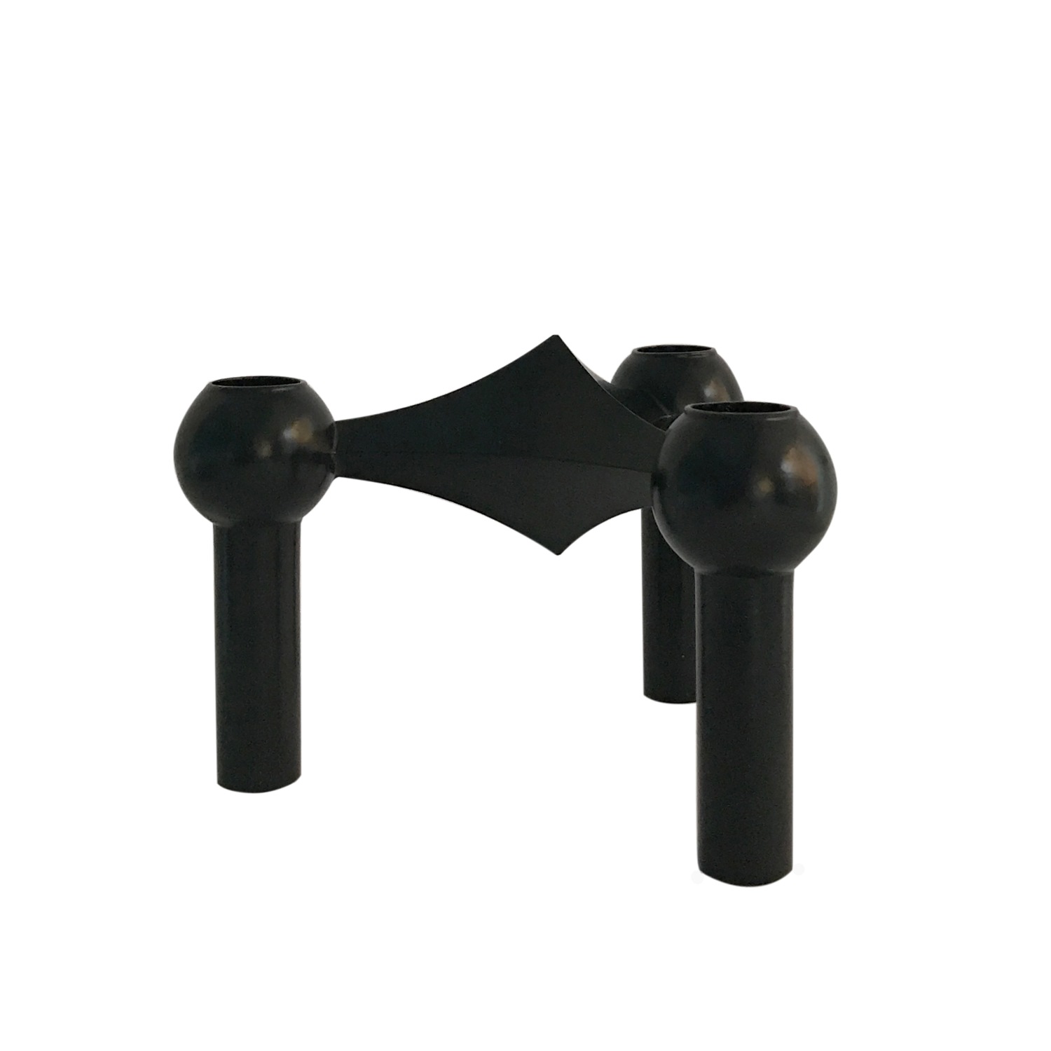 stoff nagel schwarz