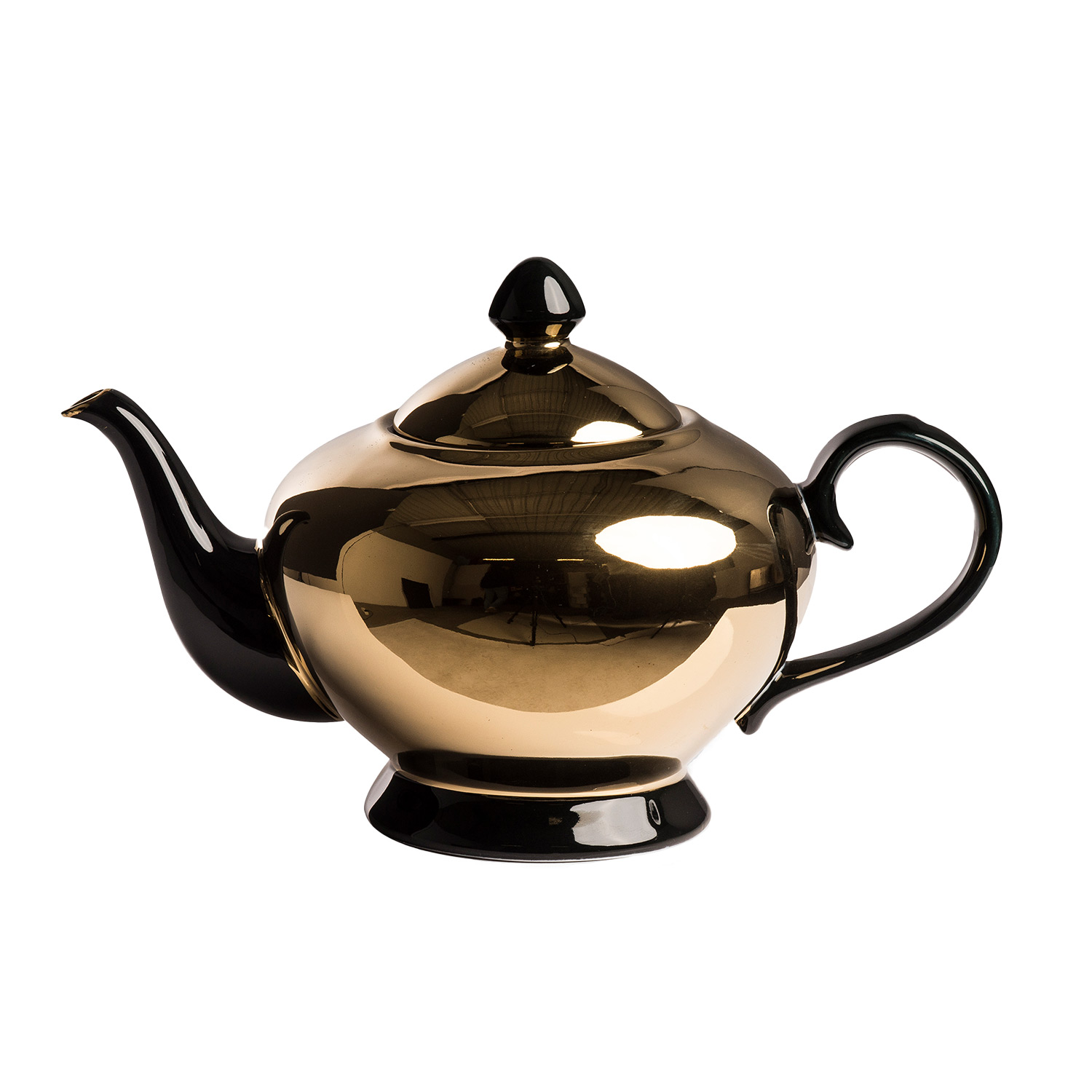 pols potten legacy teekanne gold 99025