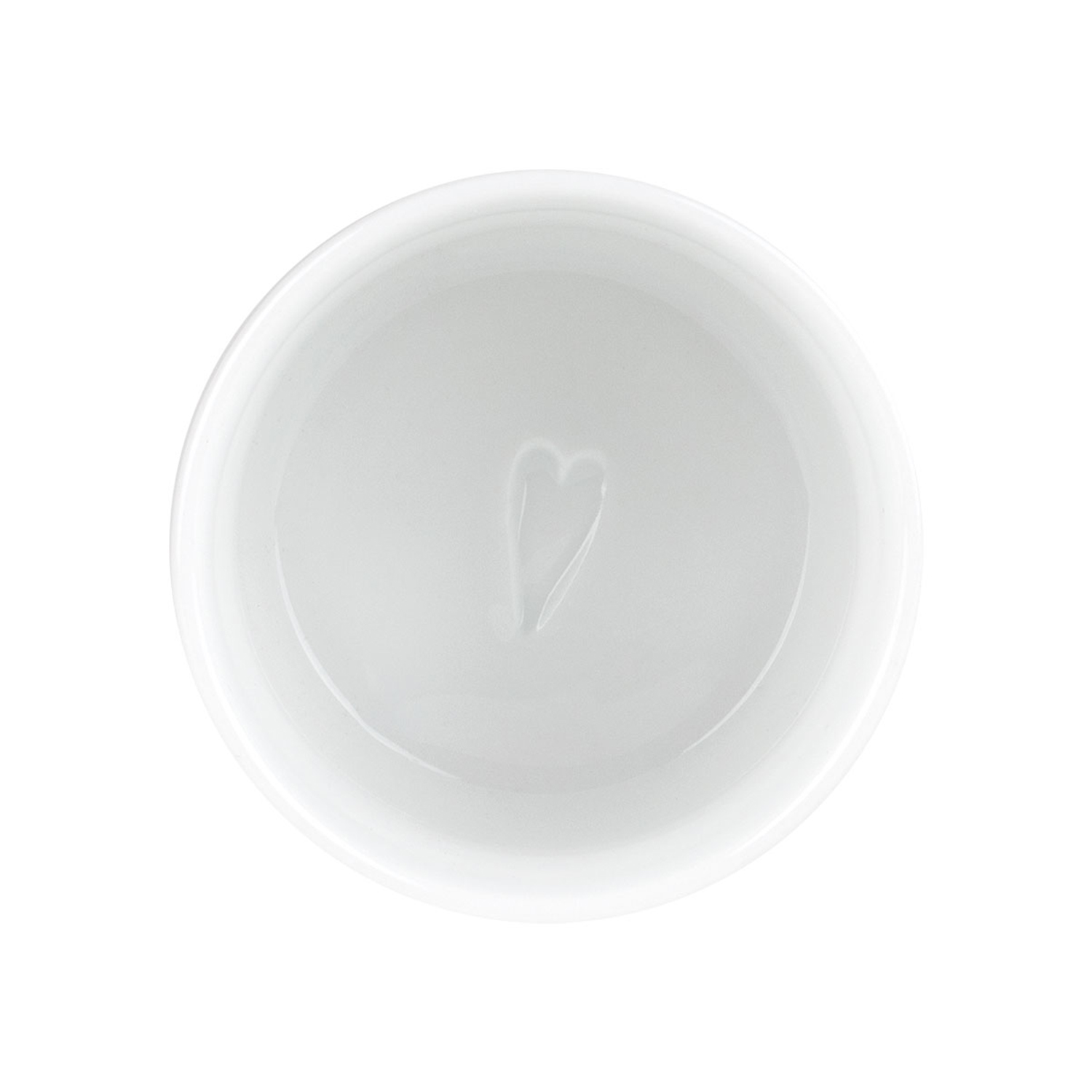 raeder design dreierlei herz porzellan 75101