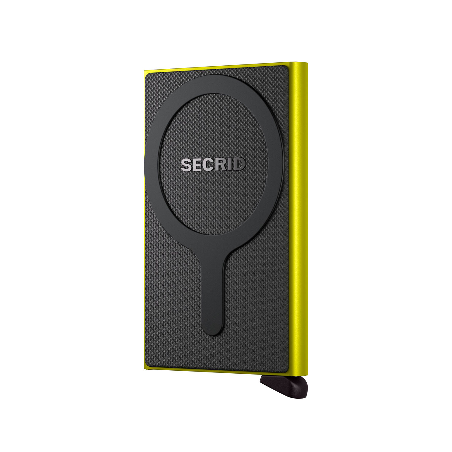 Secrid - Cardprotector for MagSafe lime