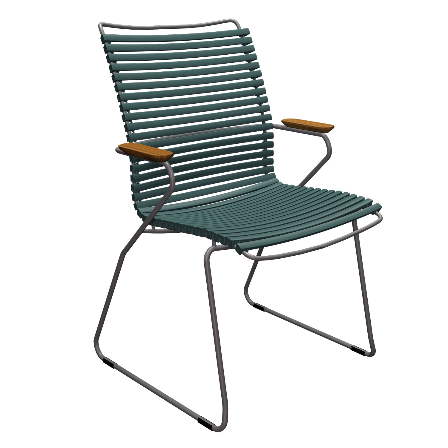 houe click armlehnstuhl hoch pinegreen 10812 1118 92154
