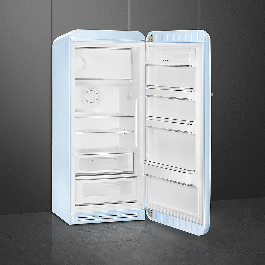 smeg kuehlschrank FAB28 pastellblau2 55047