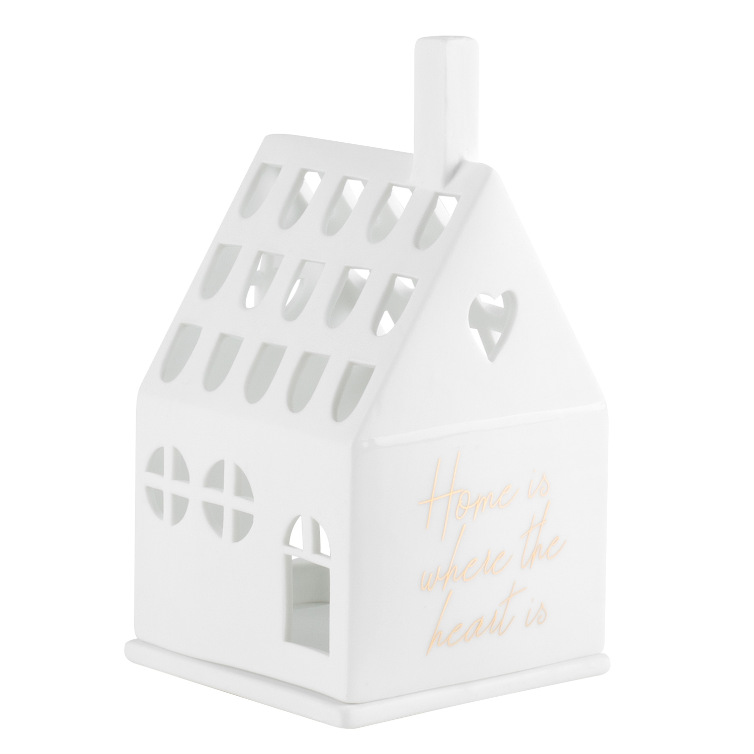 Räder Design - Lichthaus Home is where the heart is