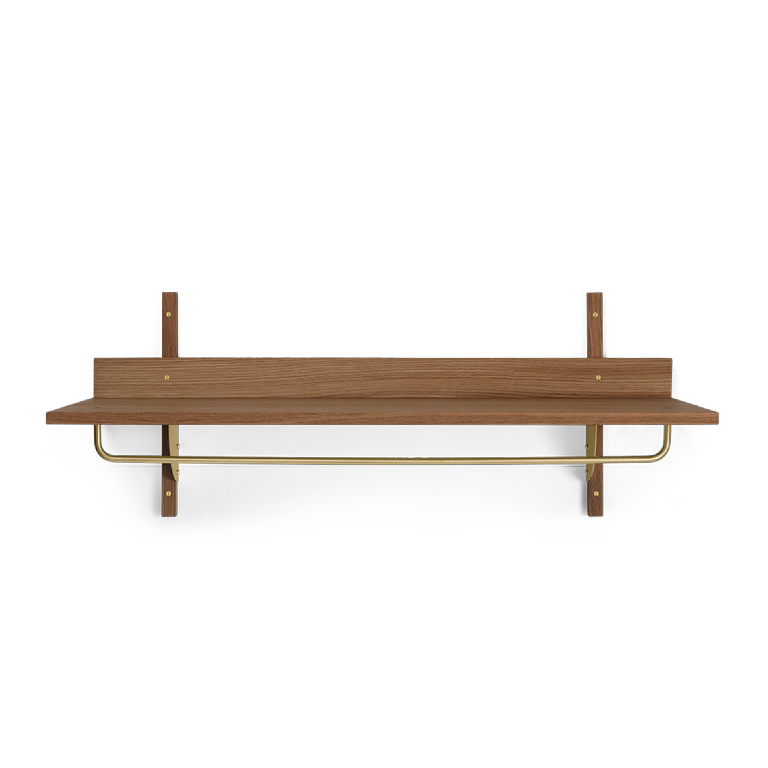 fermLIVING Sector Regal SmokedOakBrass 1104269291 101582