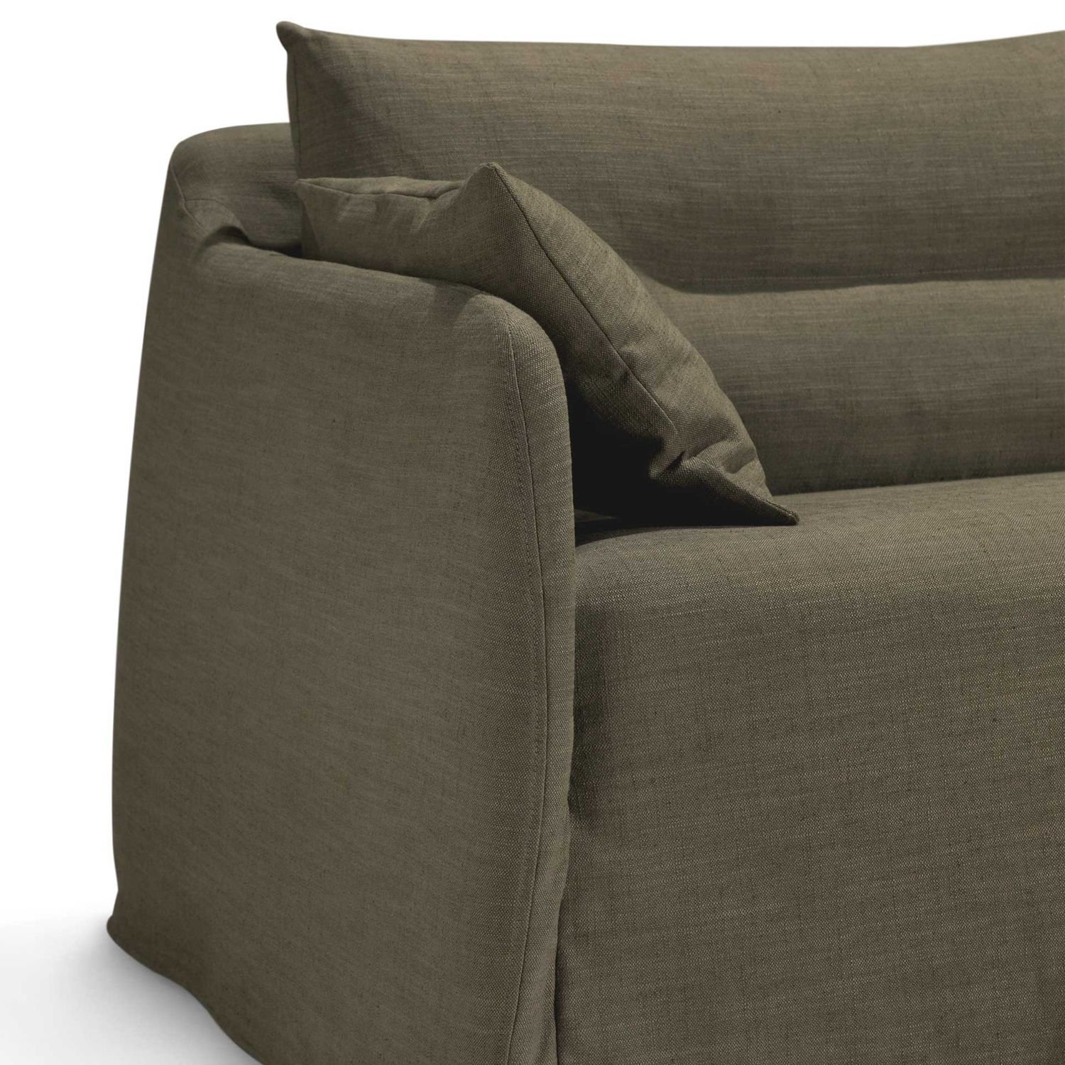 Ethnicraft - Weave Sofa 2-Sitzer bone