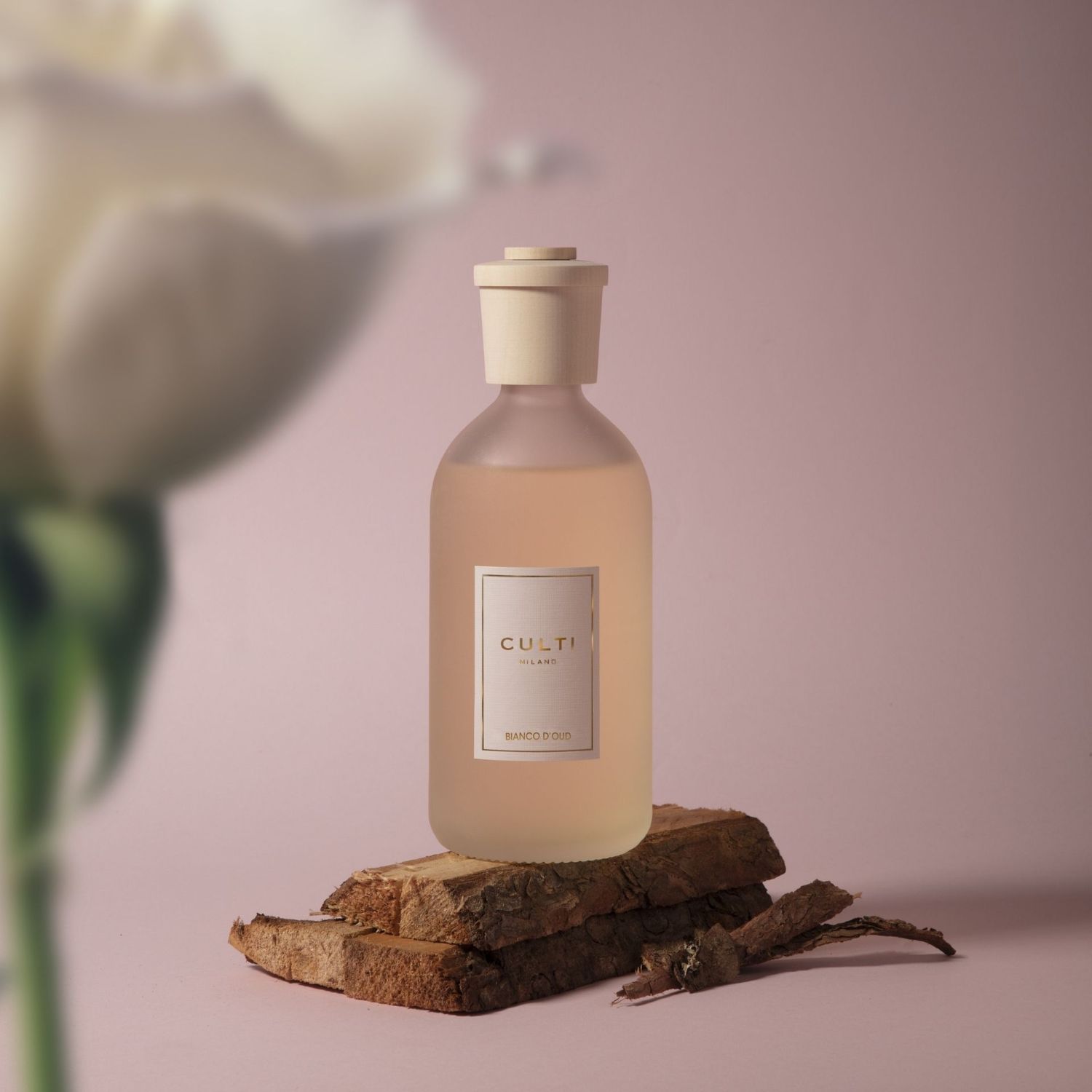 Culti Milano - Stile Bianco D'Oud Raumduft 100 ml
