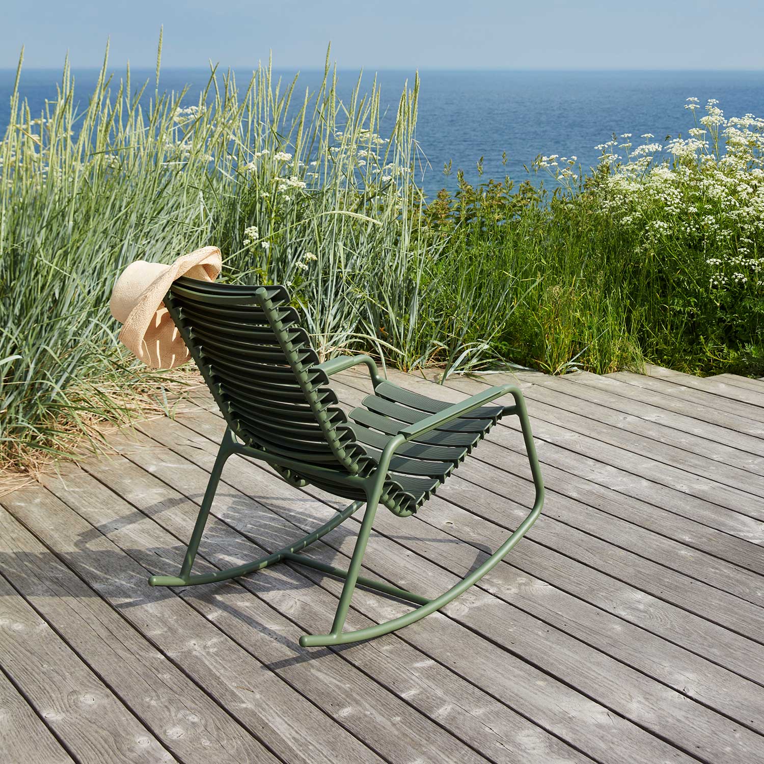 houe reclips rocking chair 99009