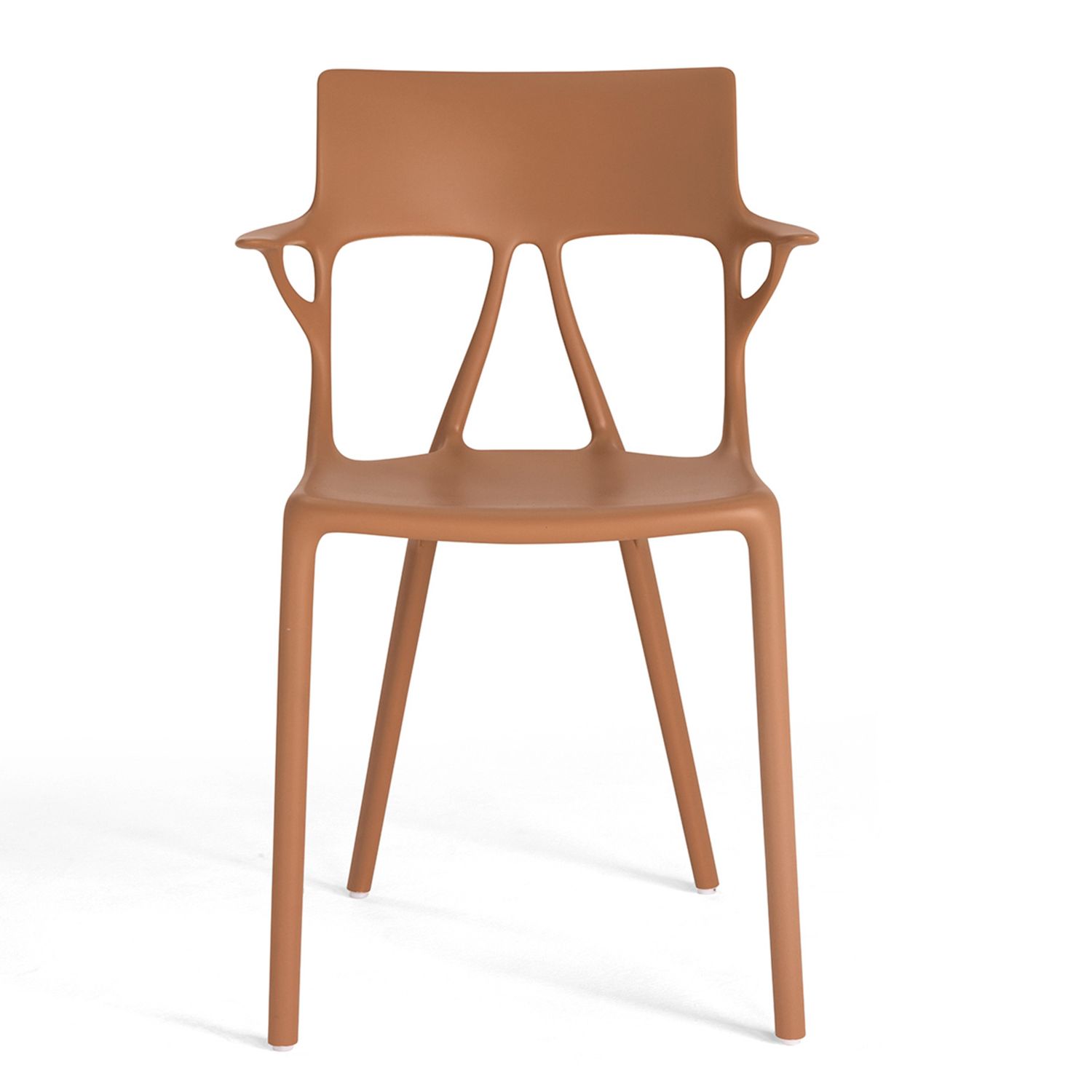 Kartell - A.I. Stuhl braun
