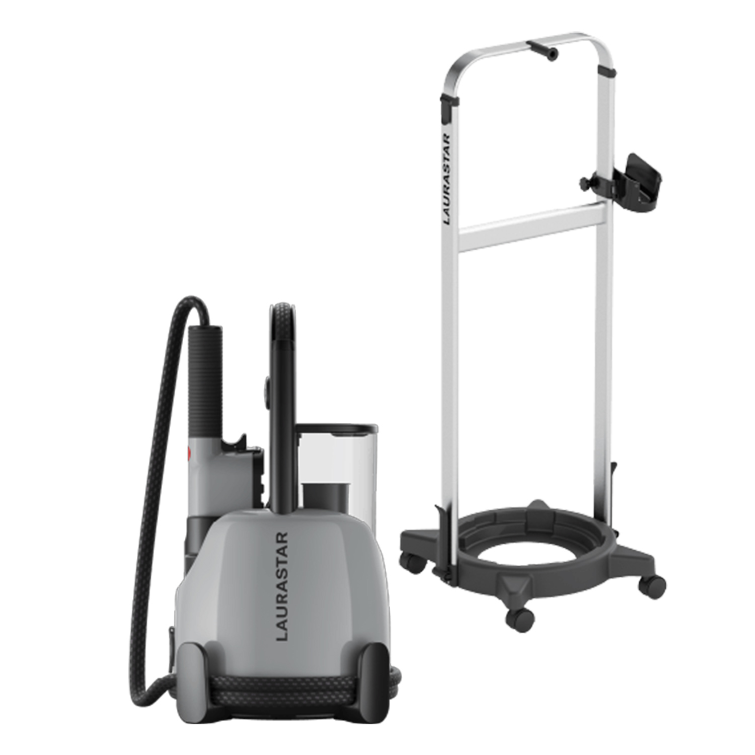 Laurastar Izzi Steamer Cart Bundle 104681