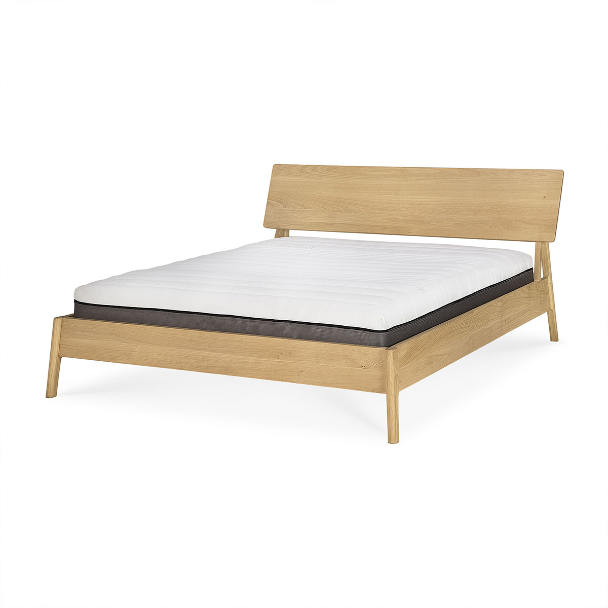 45008 45009 infinity matratze ethnicraft mit bett 86625