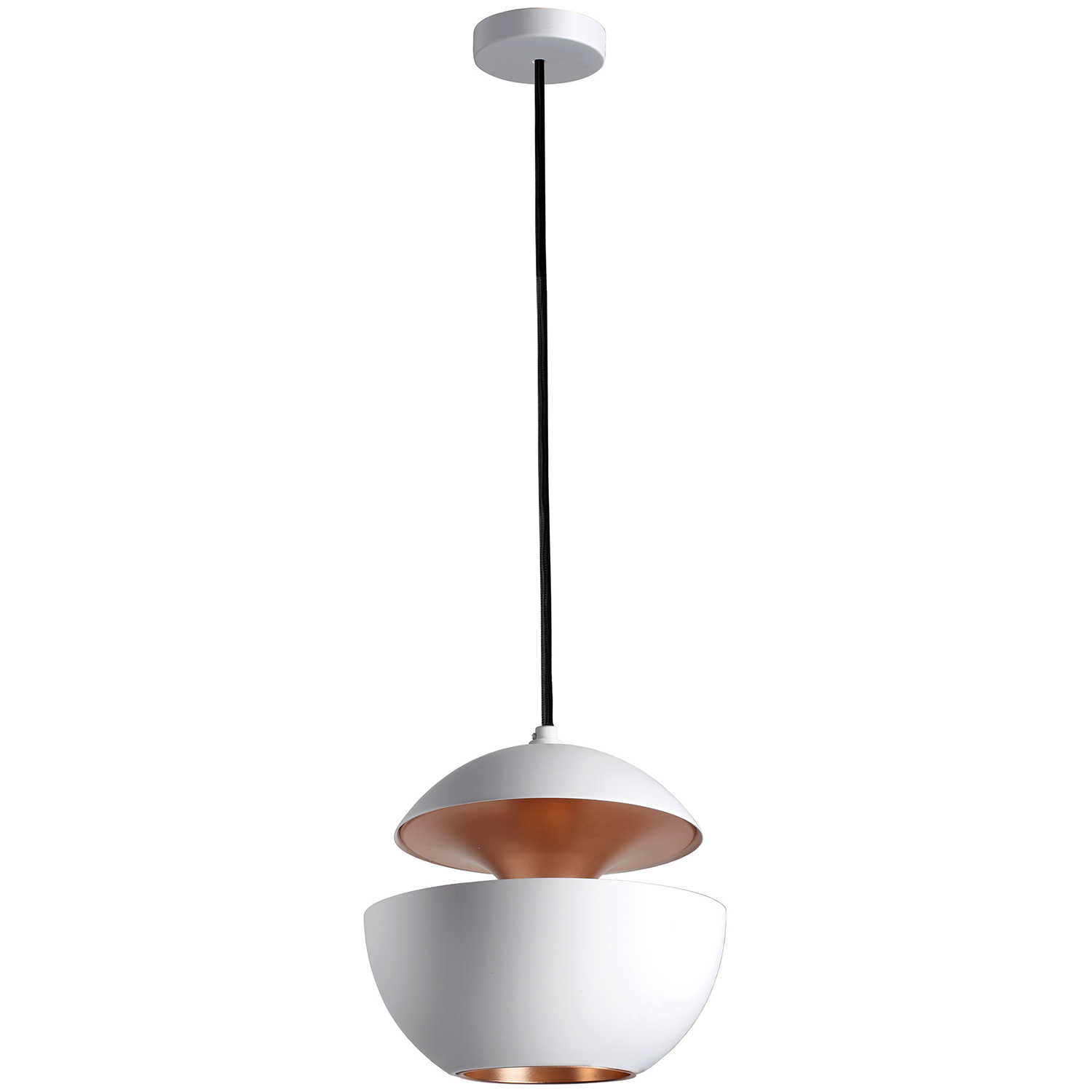 dcw pendant hcs weiss kupfer 175 68220