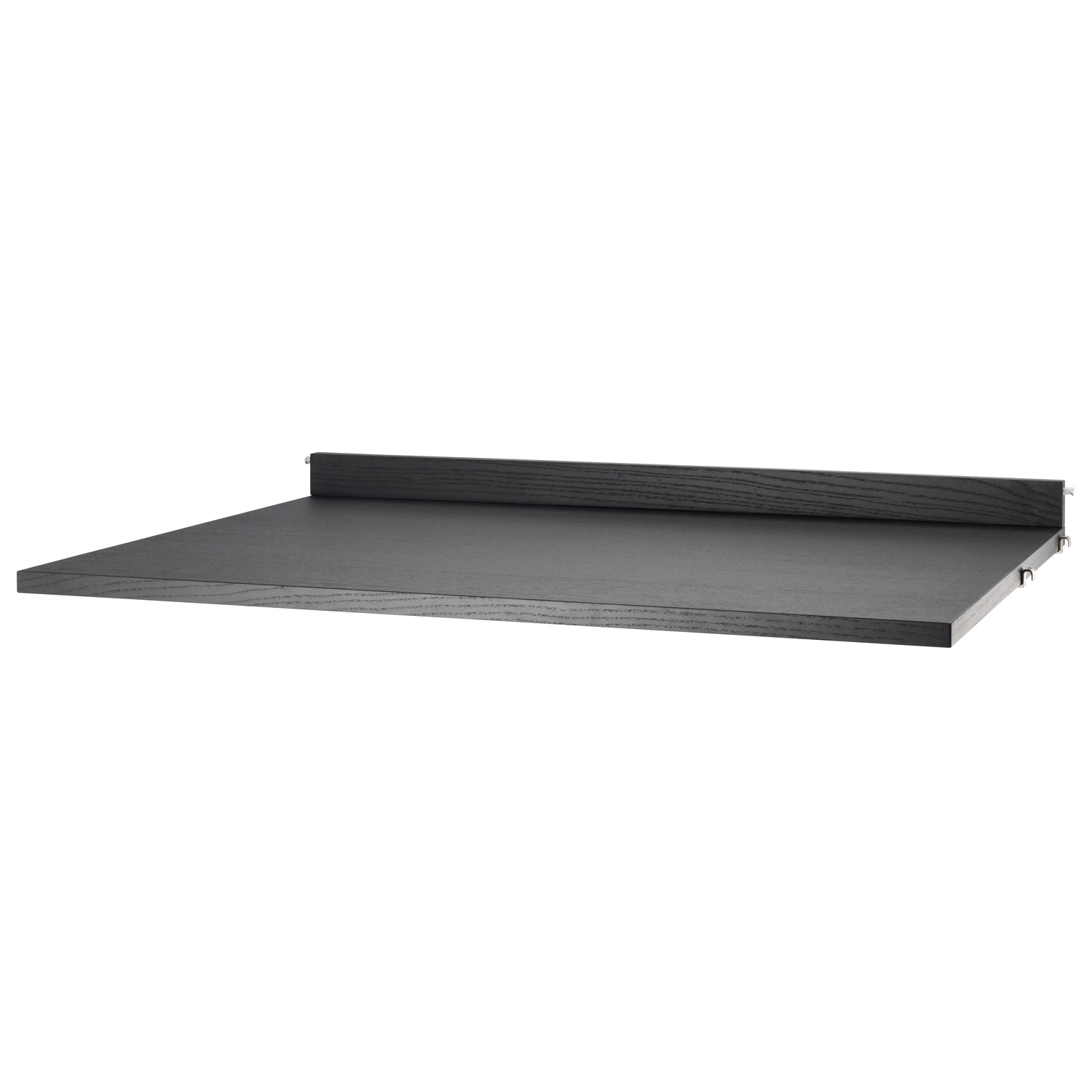string schreibtischplatte schwarz 25219
