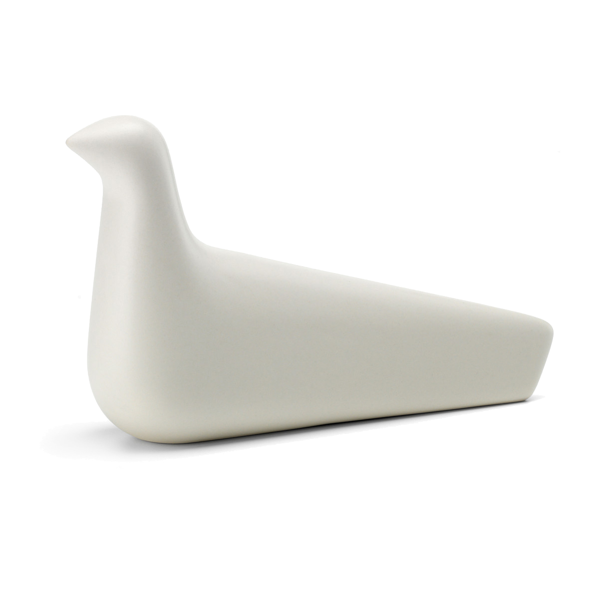 vitra l oiseau elfenbein