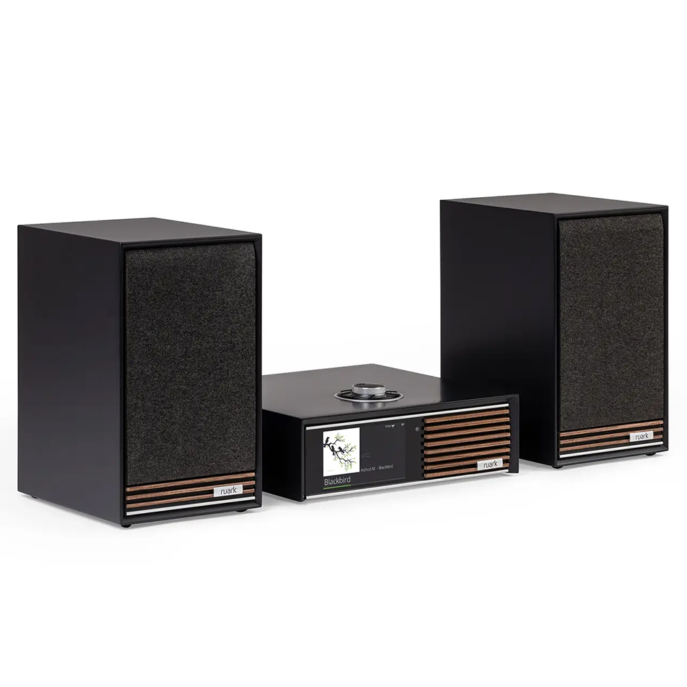 Ruark Audio - R610 Audio System walnuss