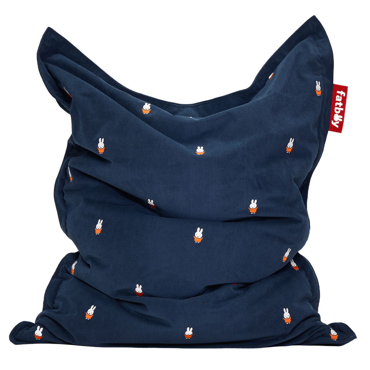 Fatboy - Original Slim Cord x Miffy Sitzsack