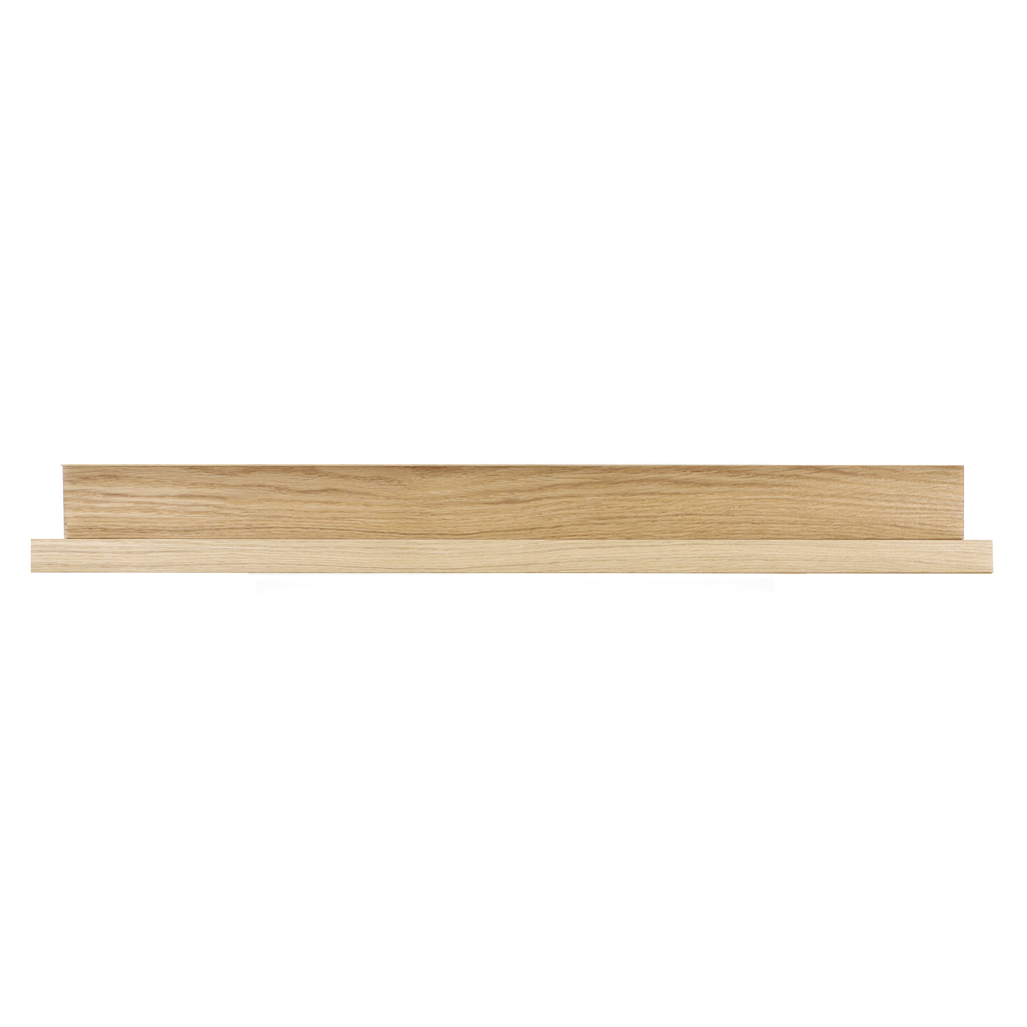 jan kurtz wandregal ell eiche 80 cm 71015