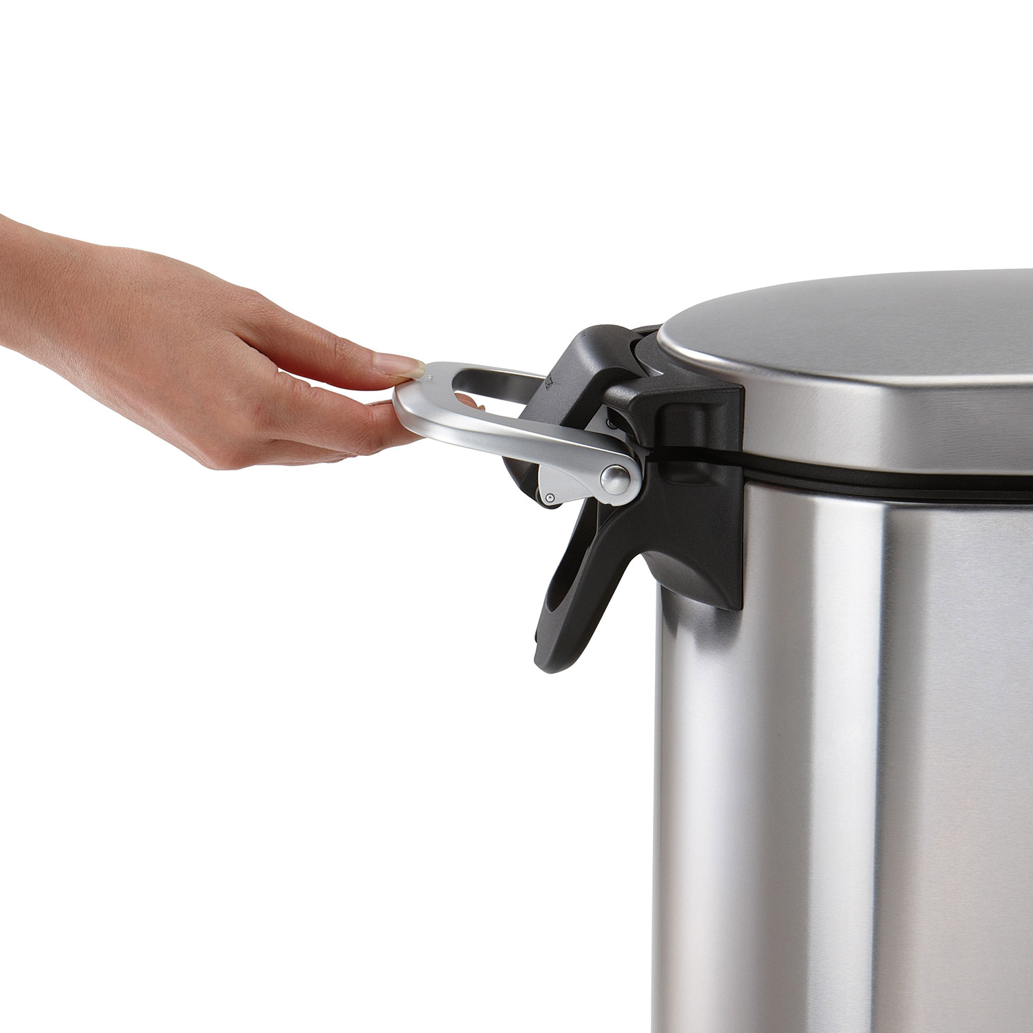 simplehuman tierfutterbehaelter gross verschluss 98340