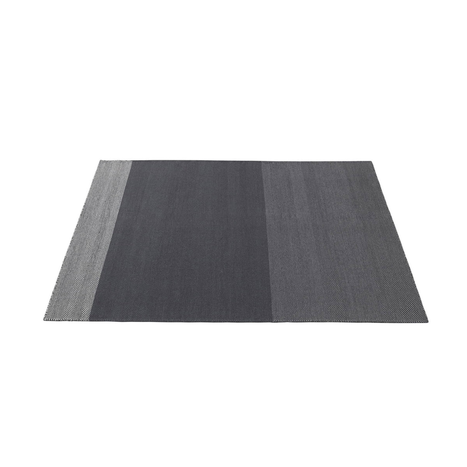 muuto varjo teppich dunkelgrau 170 240 68087