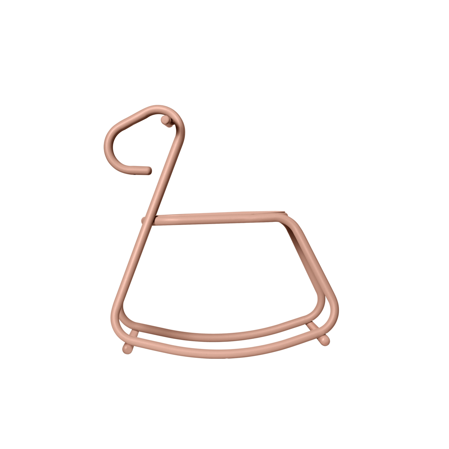 Ferm Living - Lussi Schaukelpferd tea green