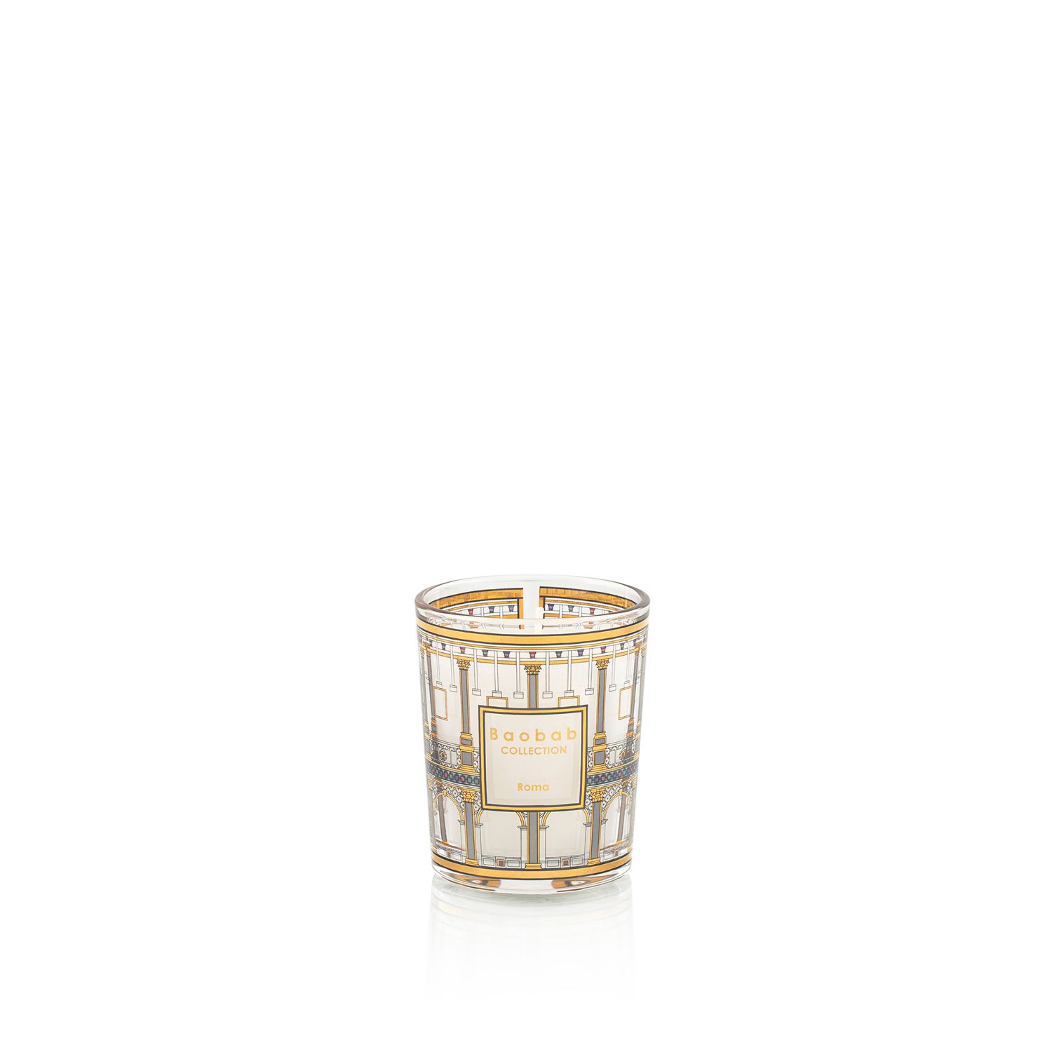 Baobab Collection - Trio Travel Duftkerzen BRÜ-ROM-STT