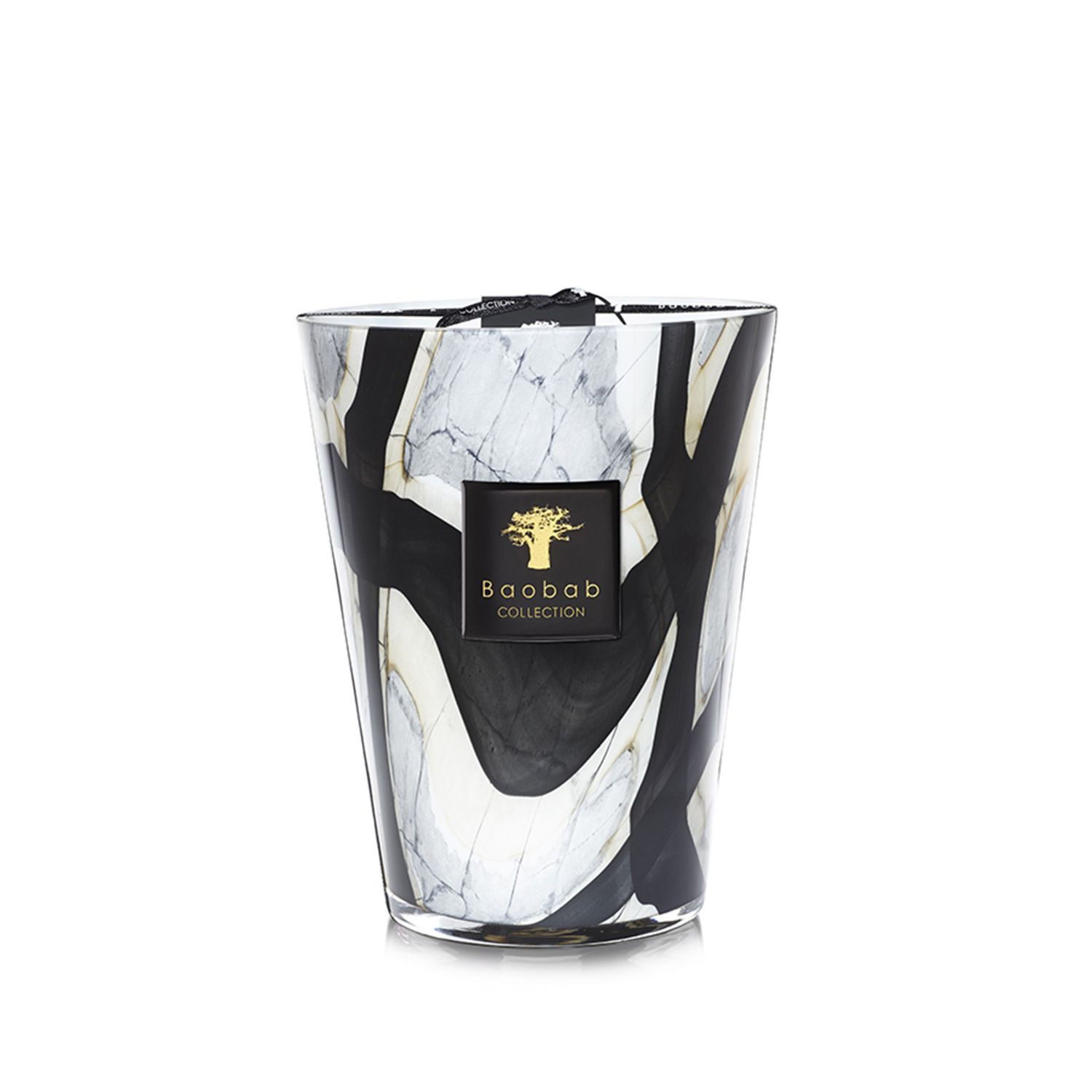 Baobab Collection - Stones Marble Duftkerze Max 24 cm