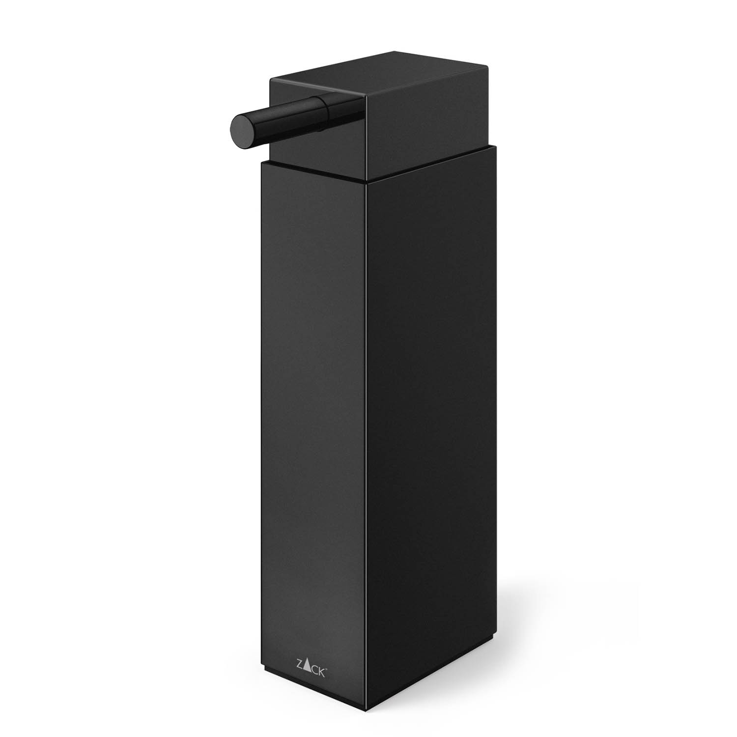 linea lotionspender zack schwarz standversion 49898