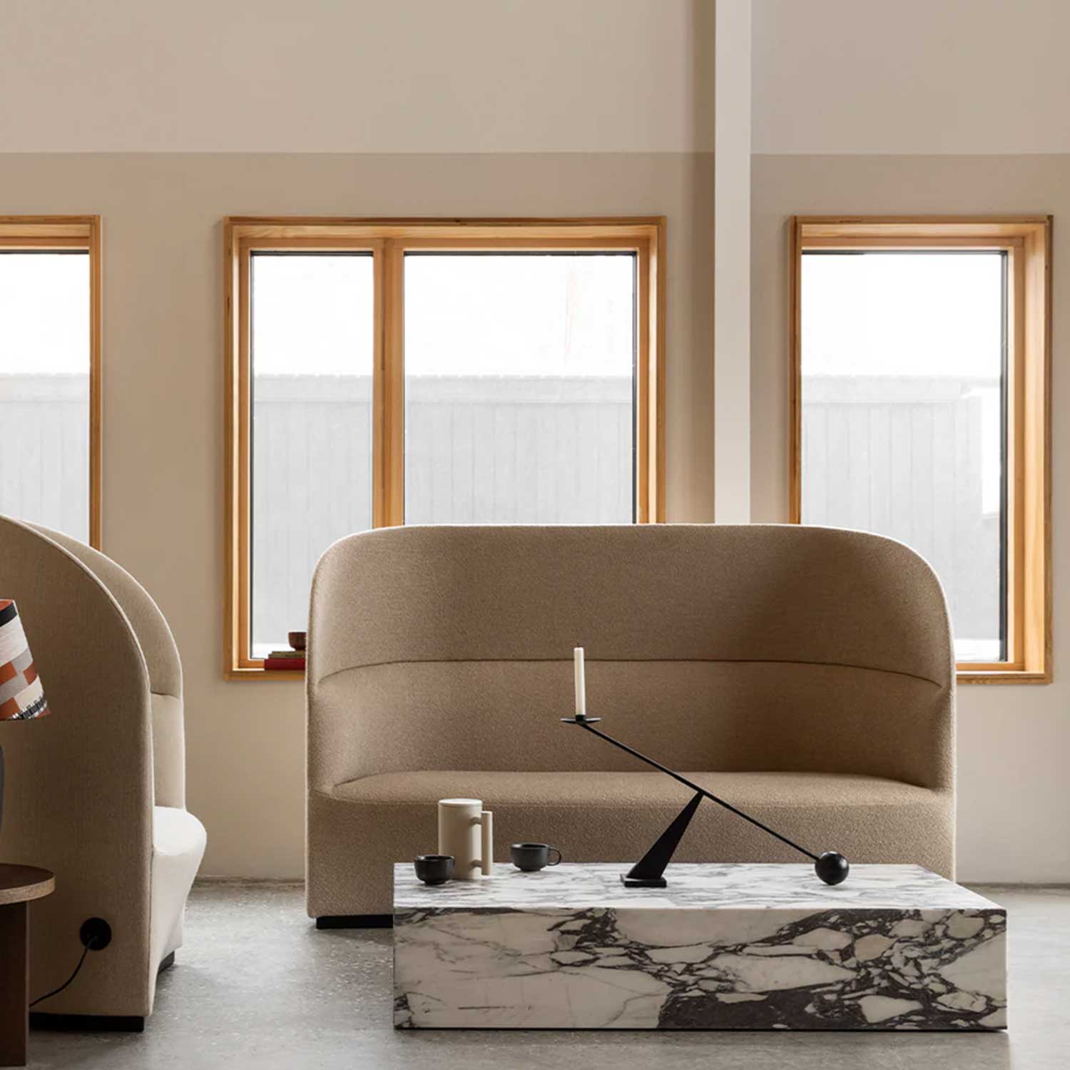 Audo - Plinth Grand sand