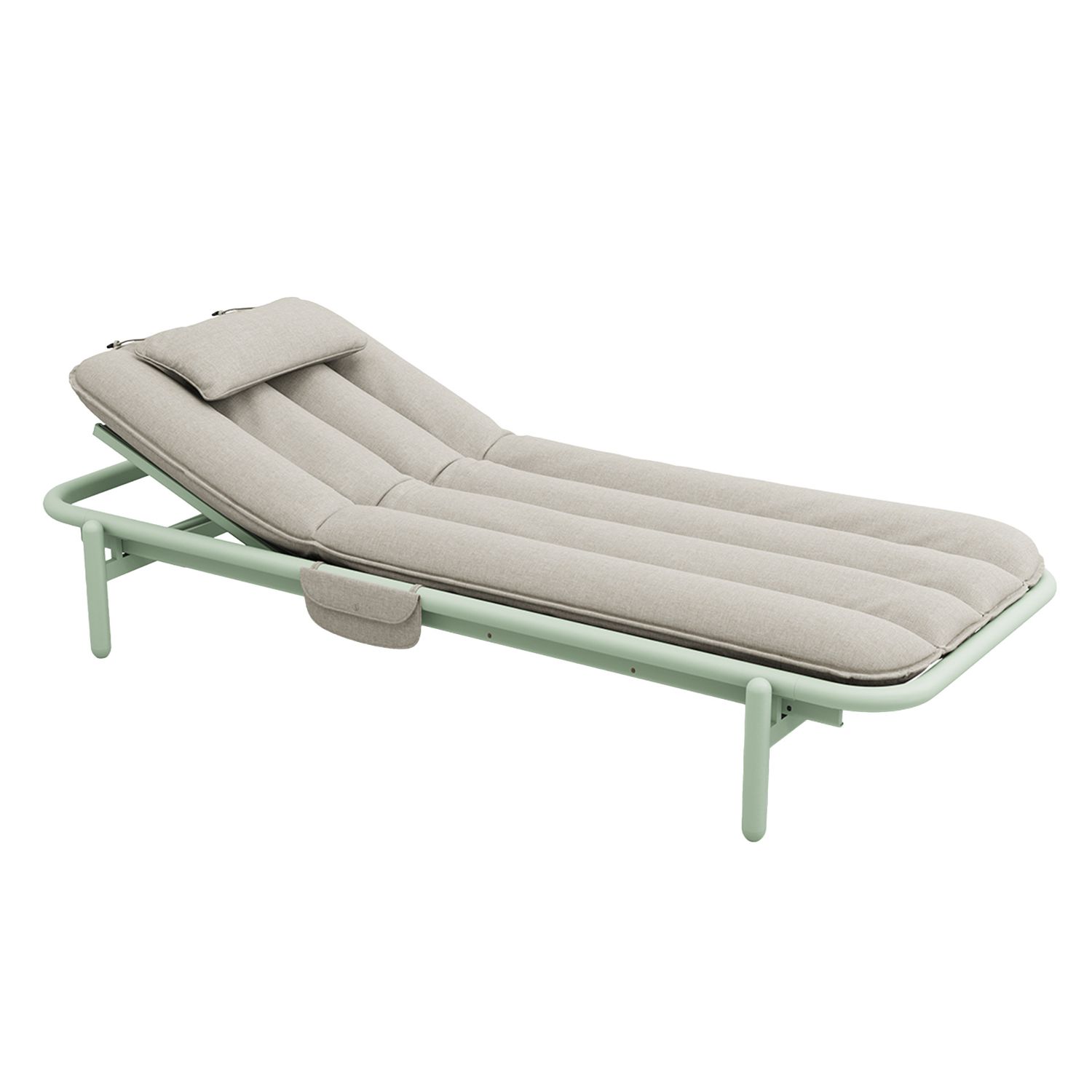 Fatboy - Sunbun Loungeliege mist green / mist