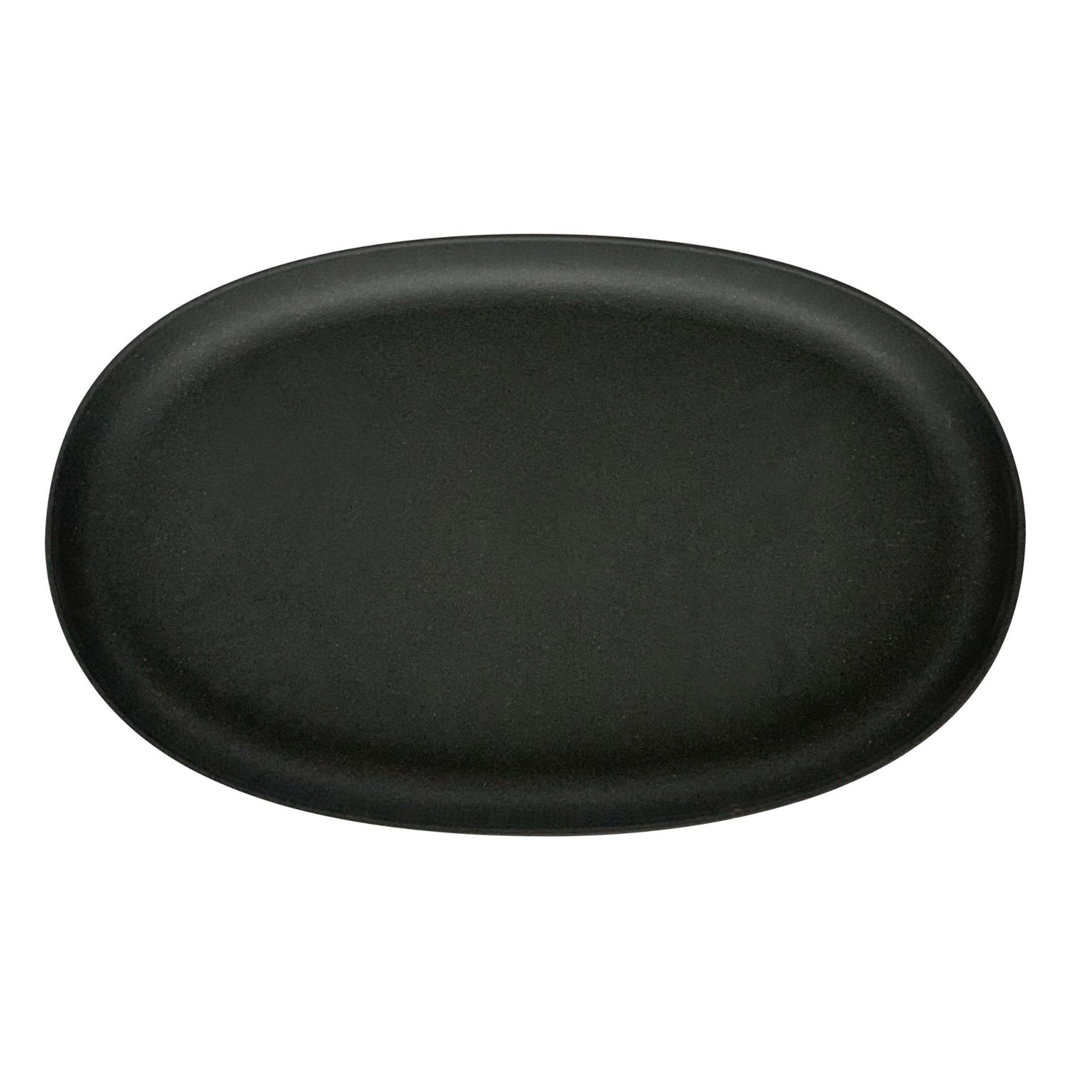 Hachiman - Eco Untersetzer oval #400 grau