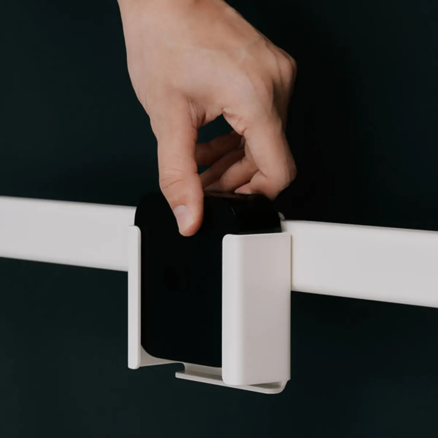 Pedestal - Apple TV Mount sandstorm