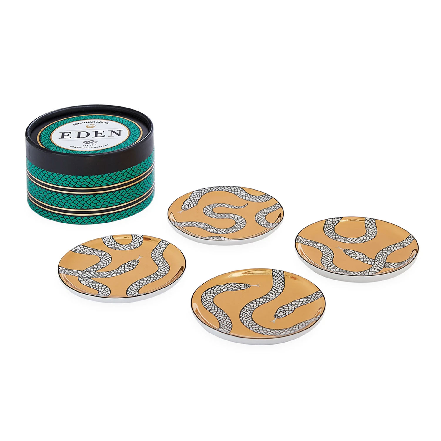jonathan adler eden coasters 72506