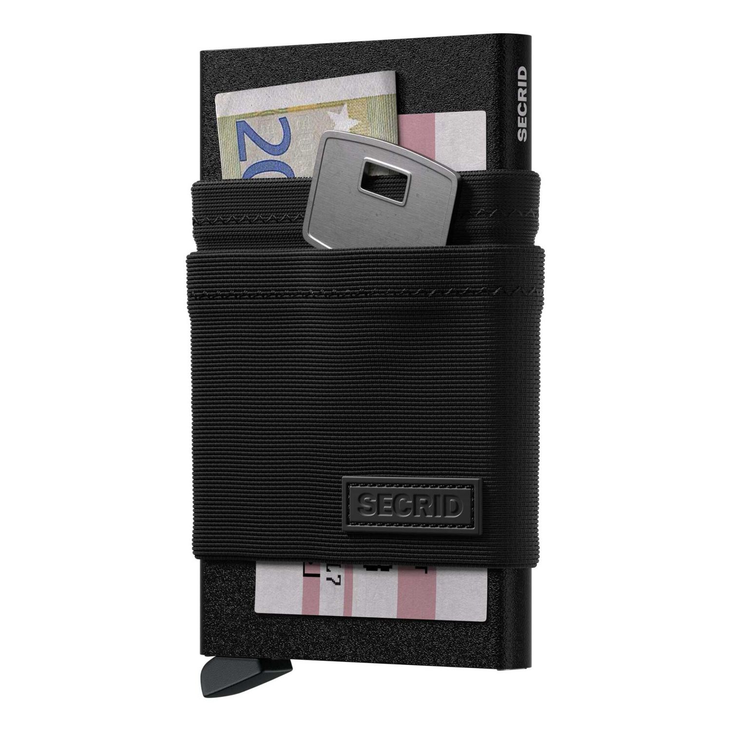 Secrid - Flexwallet schwarz