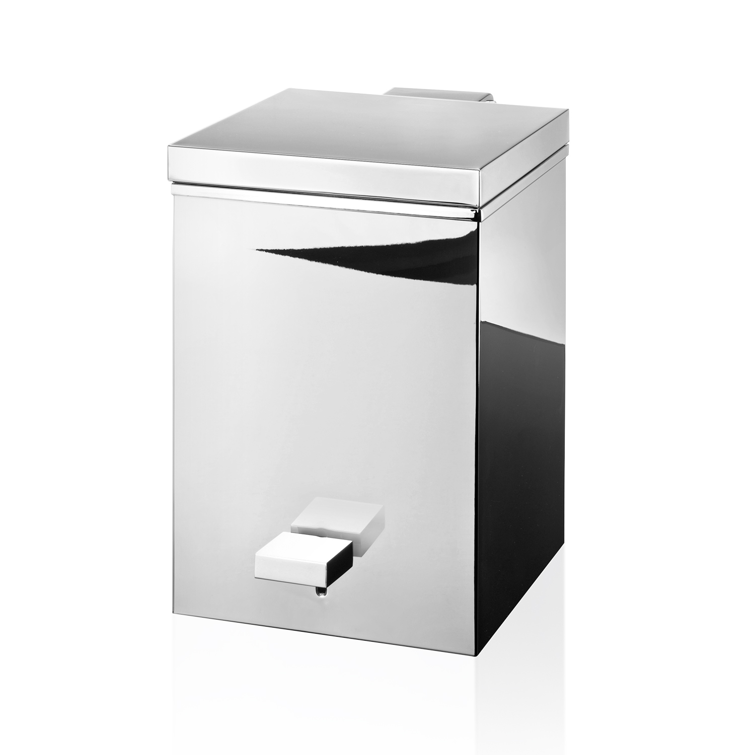 decor walther te 75 softclose pedaleimer chrom 68938