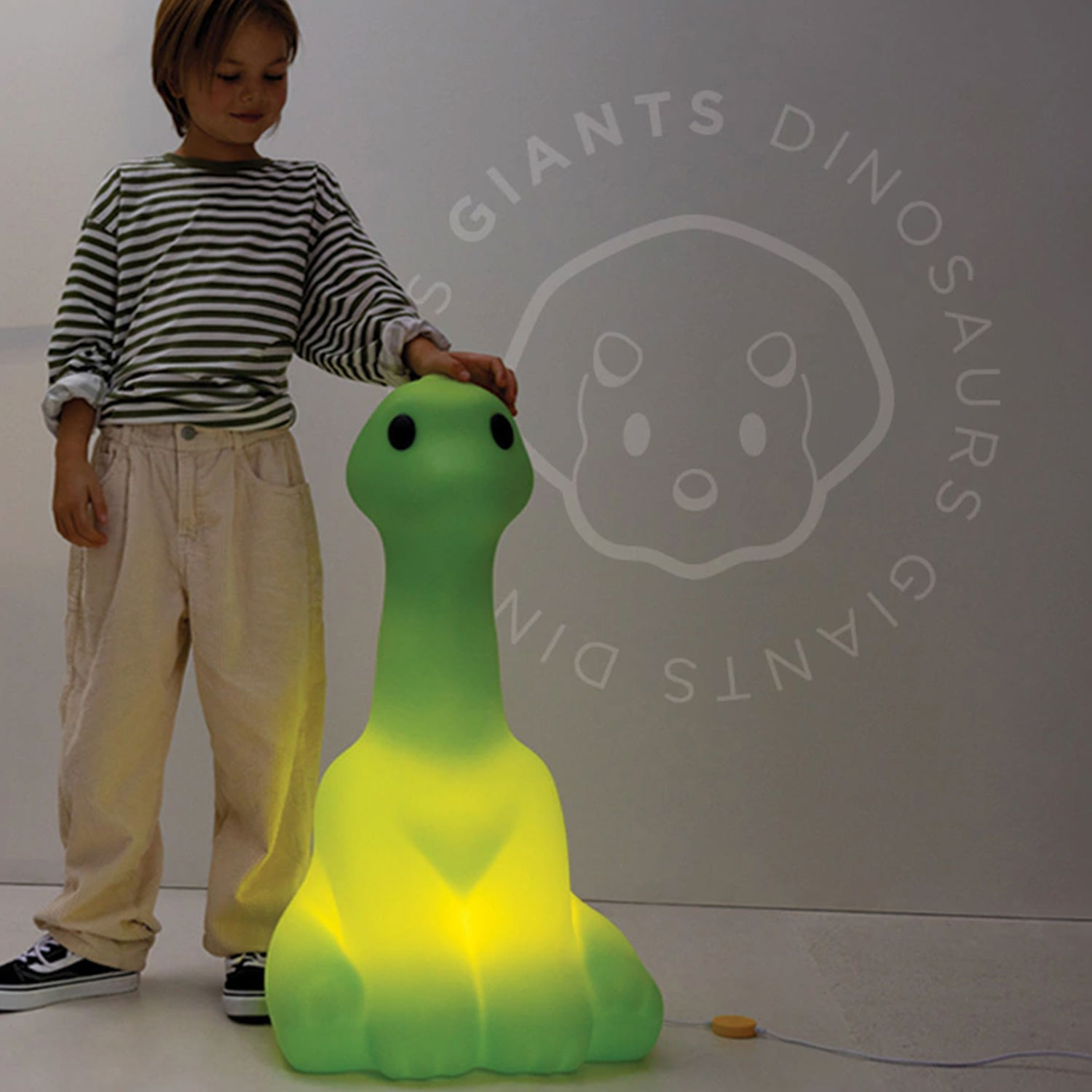 Mr Maria - Big Dino Lampe