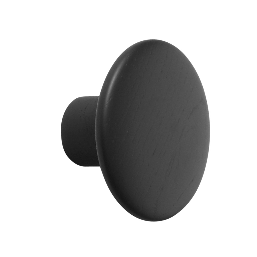 muuto dots small schwarz 26663