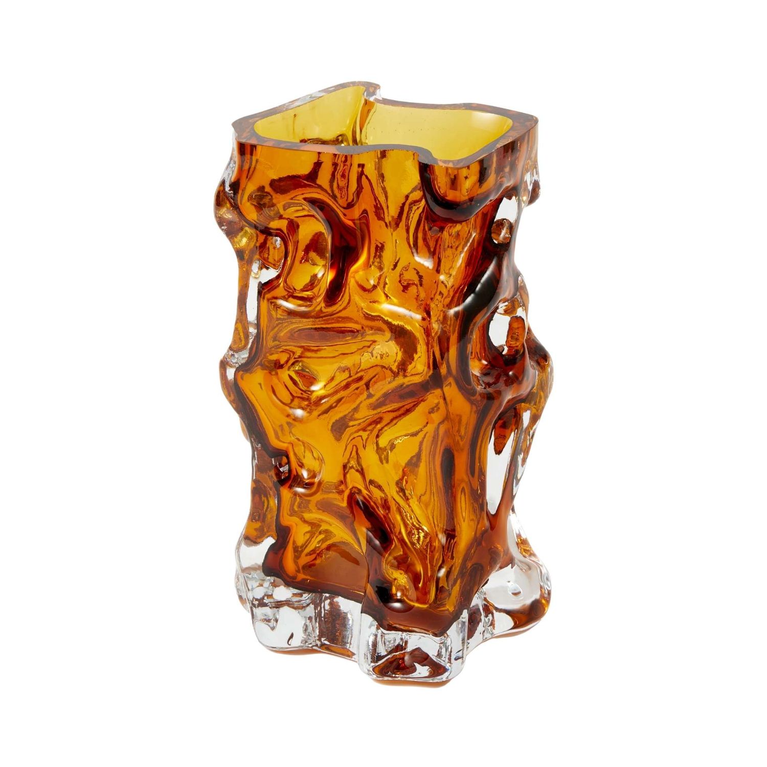 Pols Potten - Ice Vase ochre