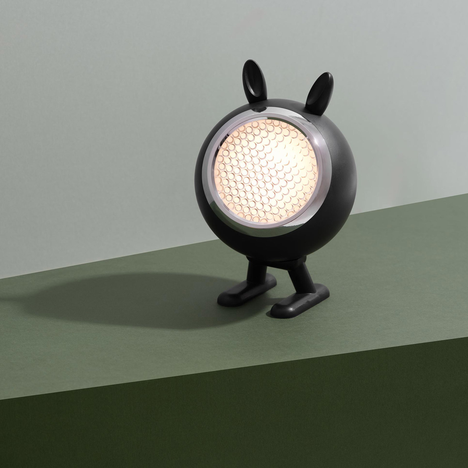 Piffany Copenhagen - Norbitt 3.0 Squid Black