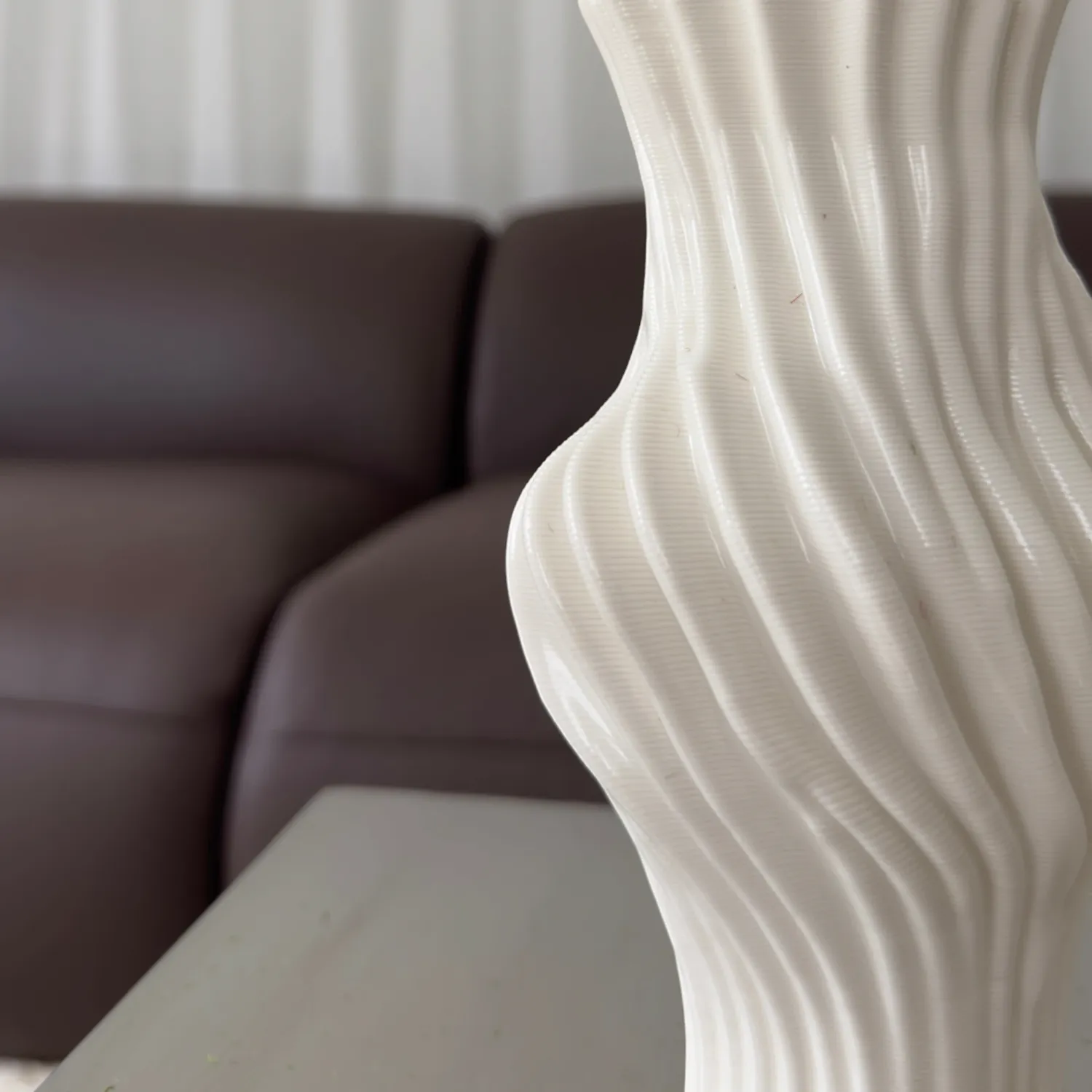 BLOOM OBJECTS - Sculpa Vase cloud medium