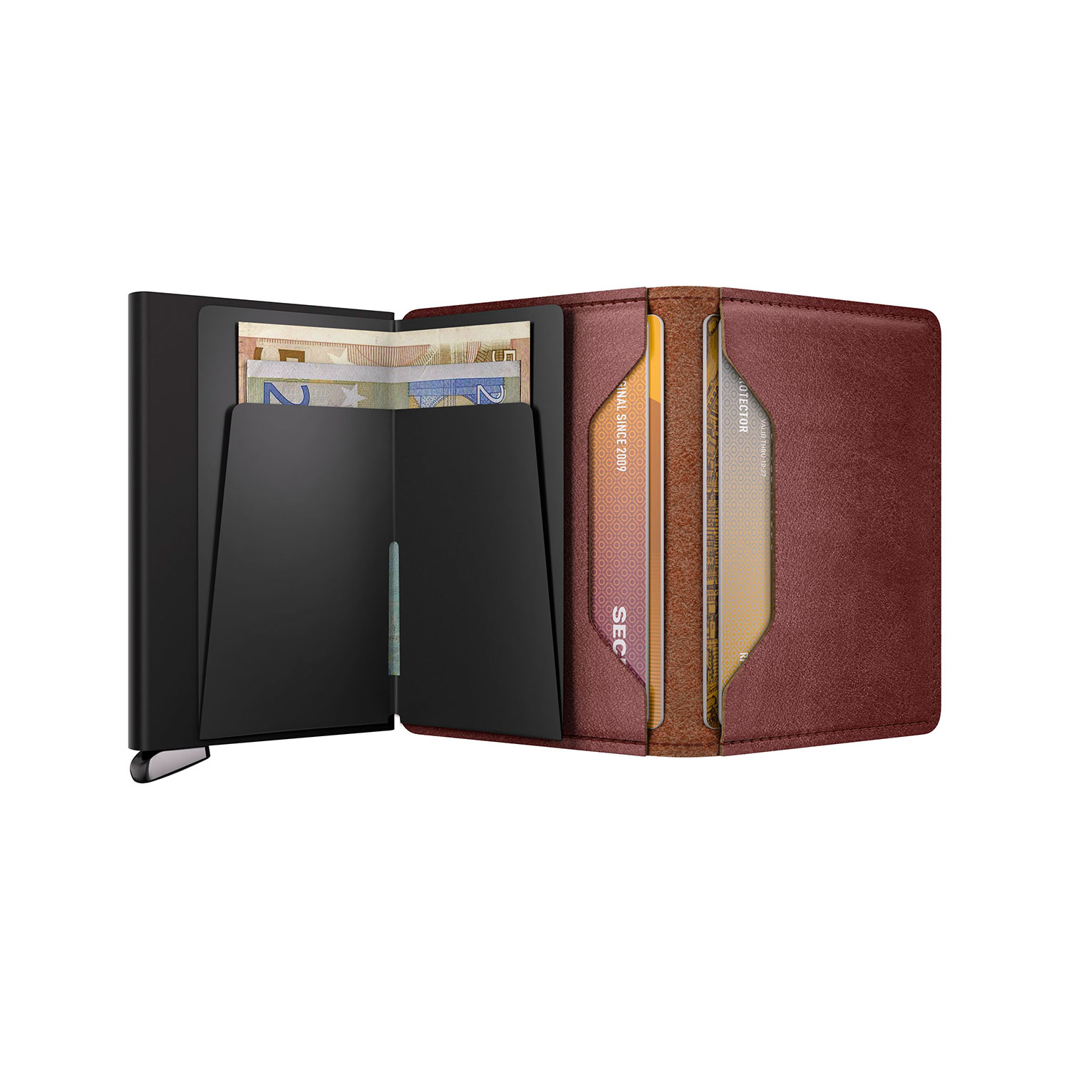 Secrid - Premium+ Slimwallet Basco teal