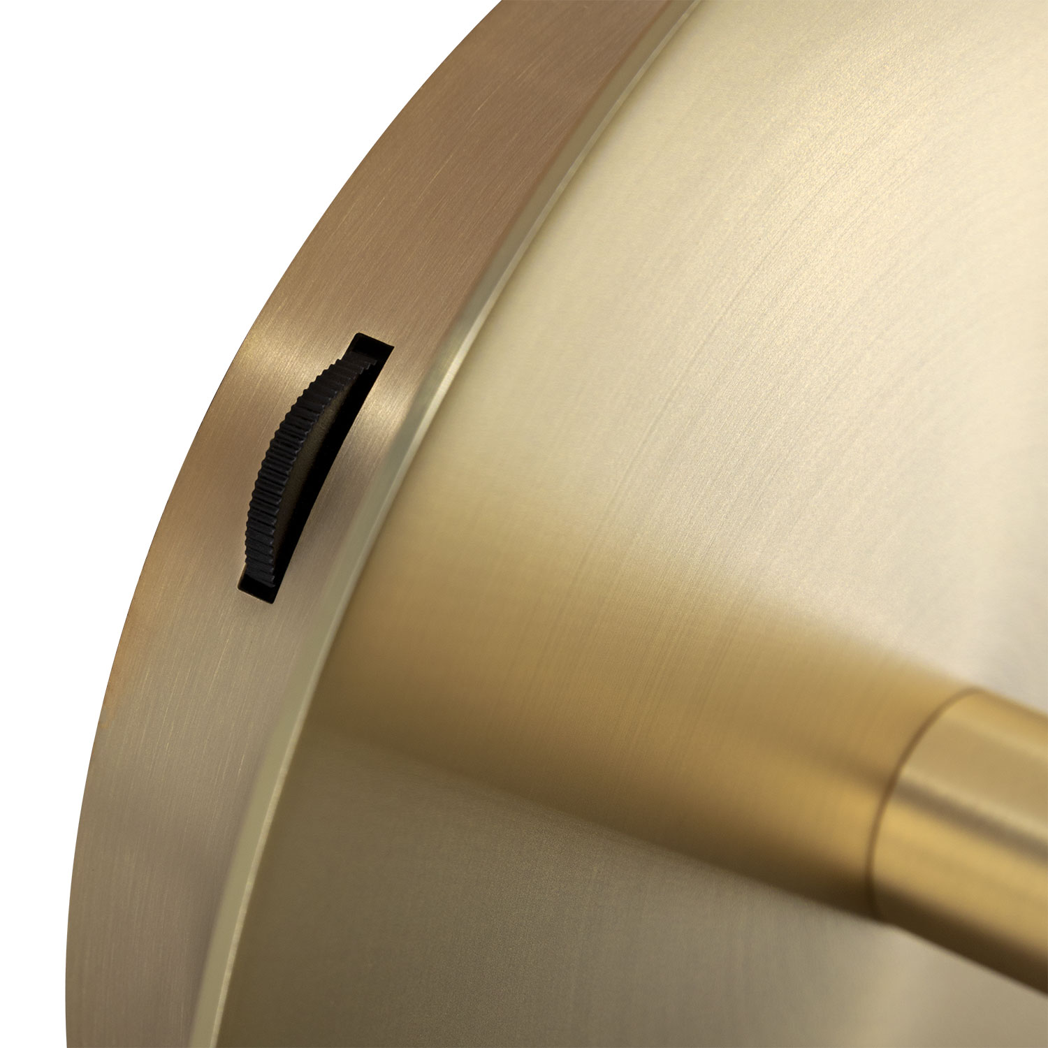 UMAGE Omni Wandlampe messing detail 106521