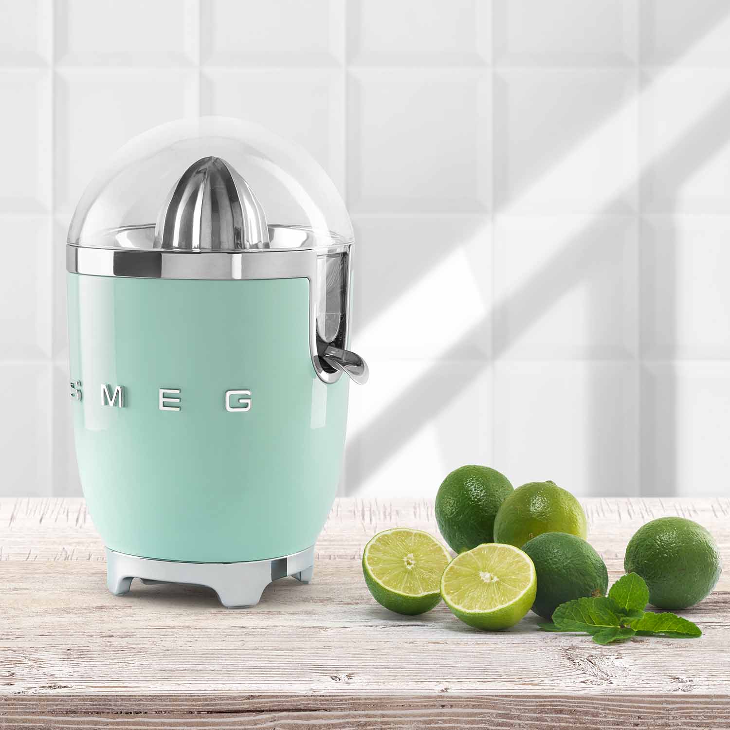 Ambiente smeg Zitruspresse CJF01